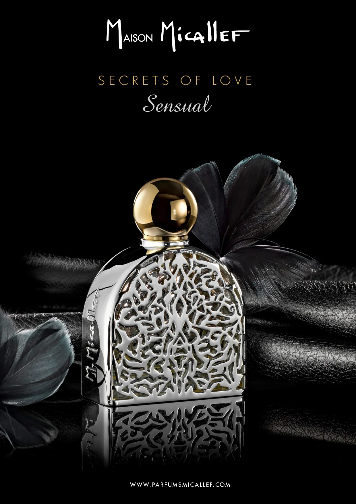 Sensual Secret of Love M.Micallef EDP - Image 5