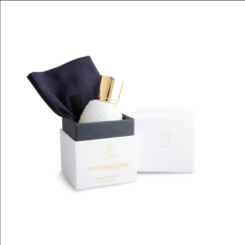 Senzaragione Agatho Extrait de Parfum 50ml - Image 3