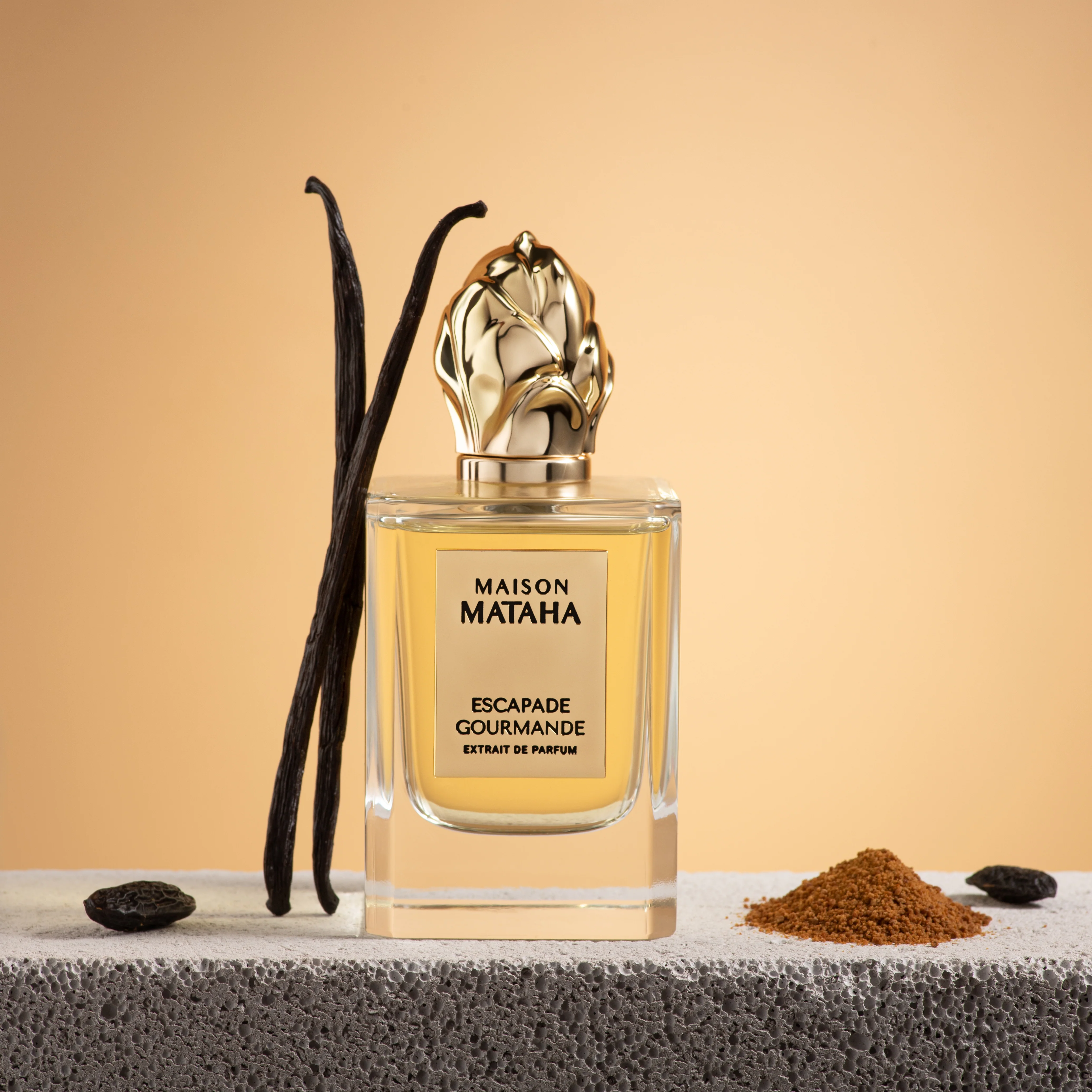 Set Limited Edition Maison Mataha Extrait de Parfum 3X100ml - Image 2