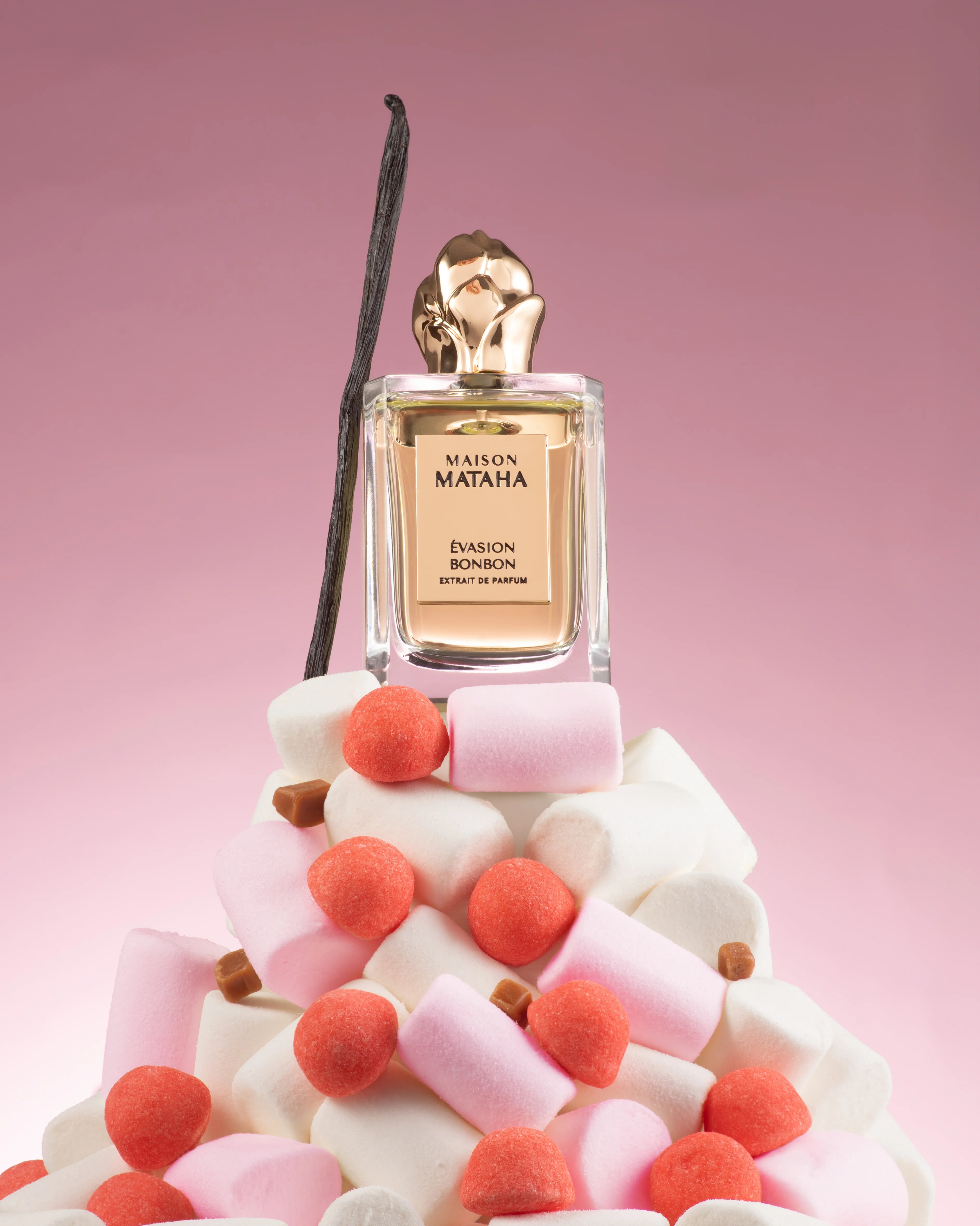 Set Limited Edition Maison Mataha Extrait de Parfum 3X100ml - Image 3