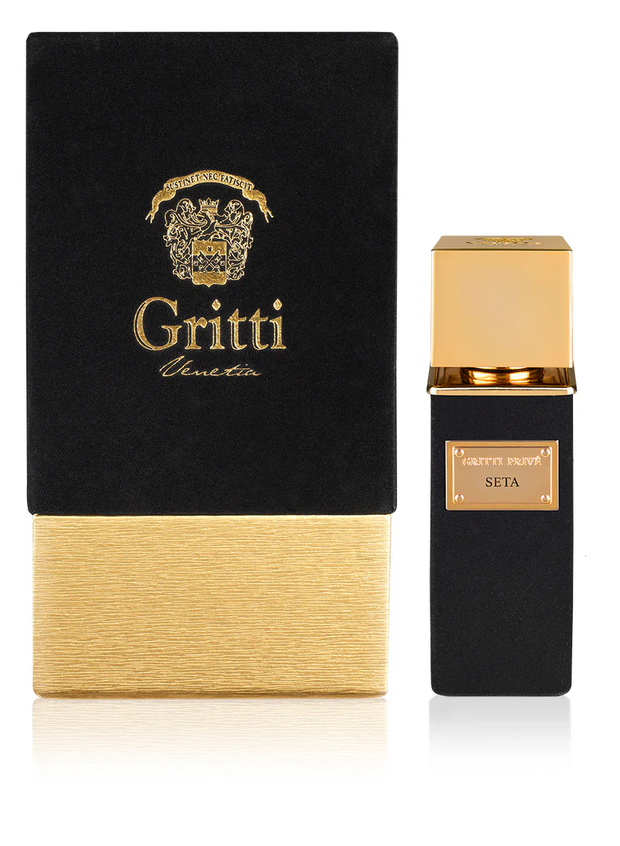 Seta Gritti Extrait de Parfum 100ml - Image 4