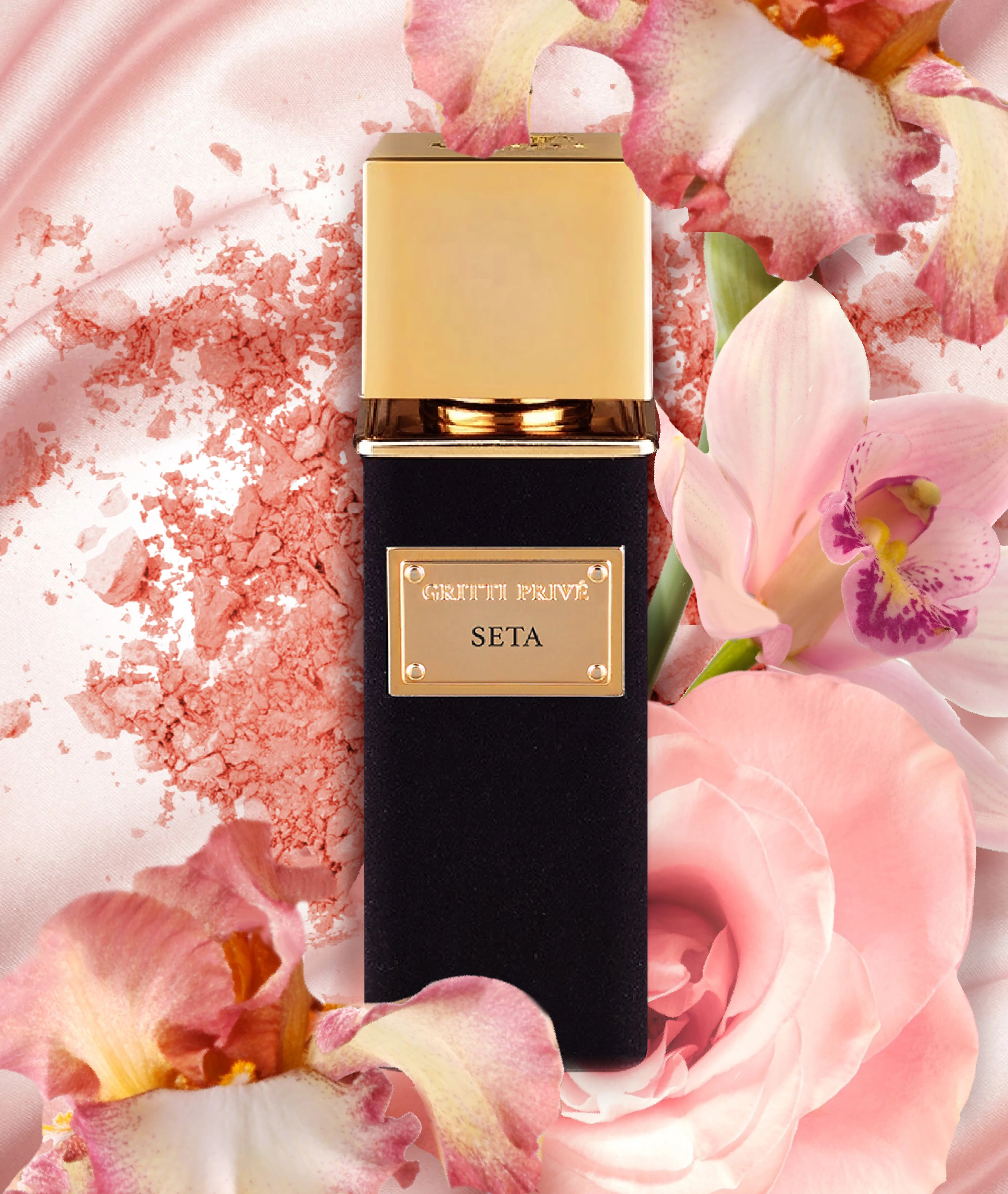 Seta Gritti Extrait de Parfum 100ml - Image 6