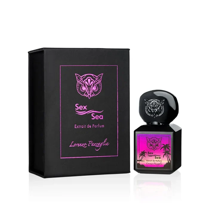 Sex Sea Lorenzo Pazzaglia Extrait De Parfum Sample - Image 3