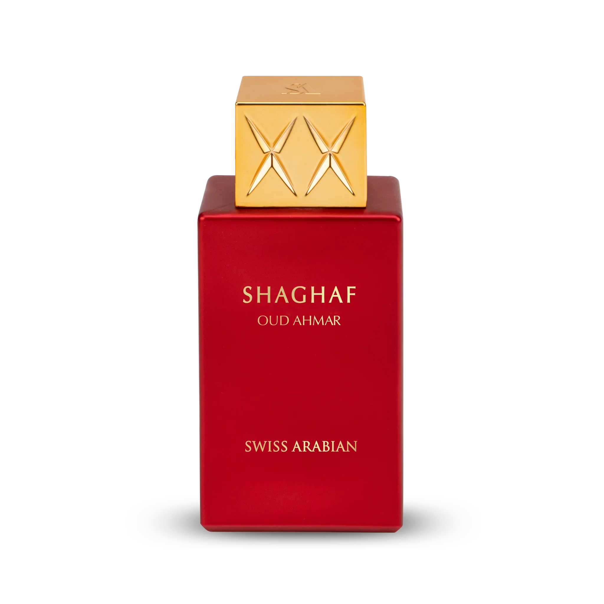 Shaghaf Oud Ahmar Limited Edition Oud Swiss Arabian Sample 2ml - Image 4