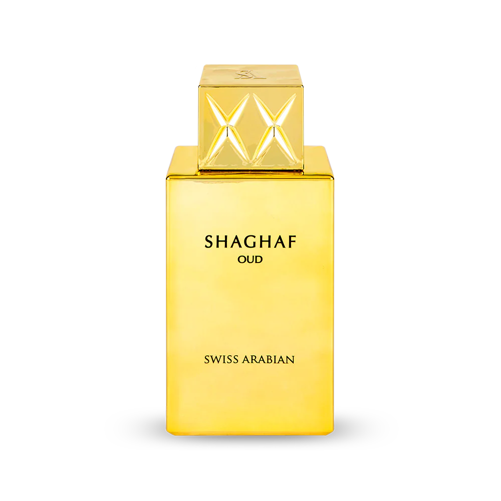 Shaghaf Oud Limited Edition Swiss Arabian 75ml - Image 2