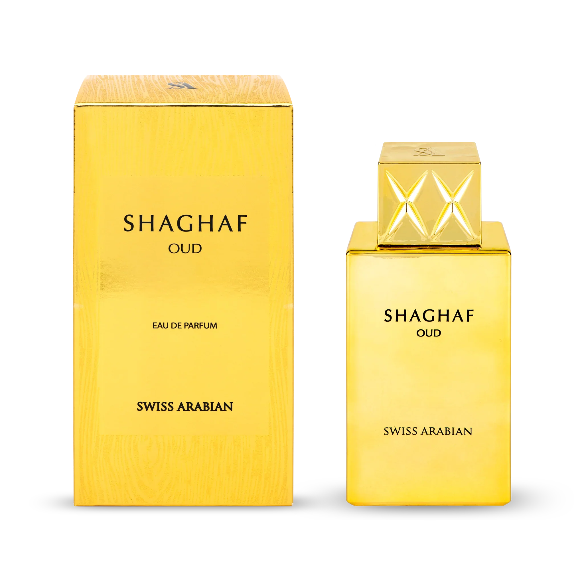 Shaghaf Oud Limited Edition Swiss Arabian 75ml - Image 3
