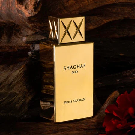 Shaghaf Oud Limited Edition Swiss Arabian 75ml - Image 4
