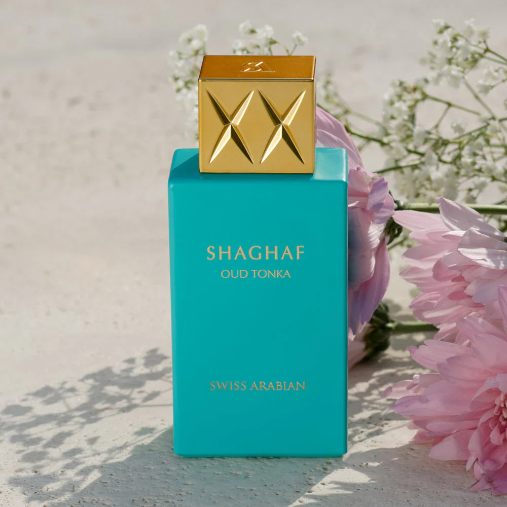 Shaghaf Oud Tonka Swiss Arabian 75ml - Image 4