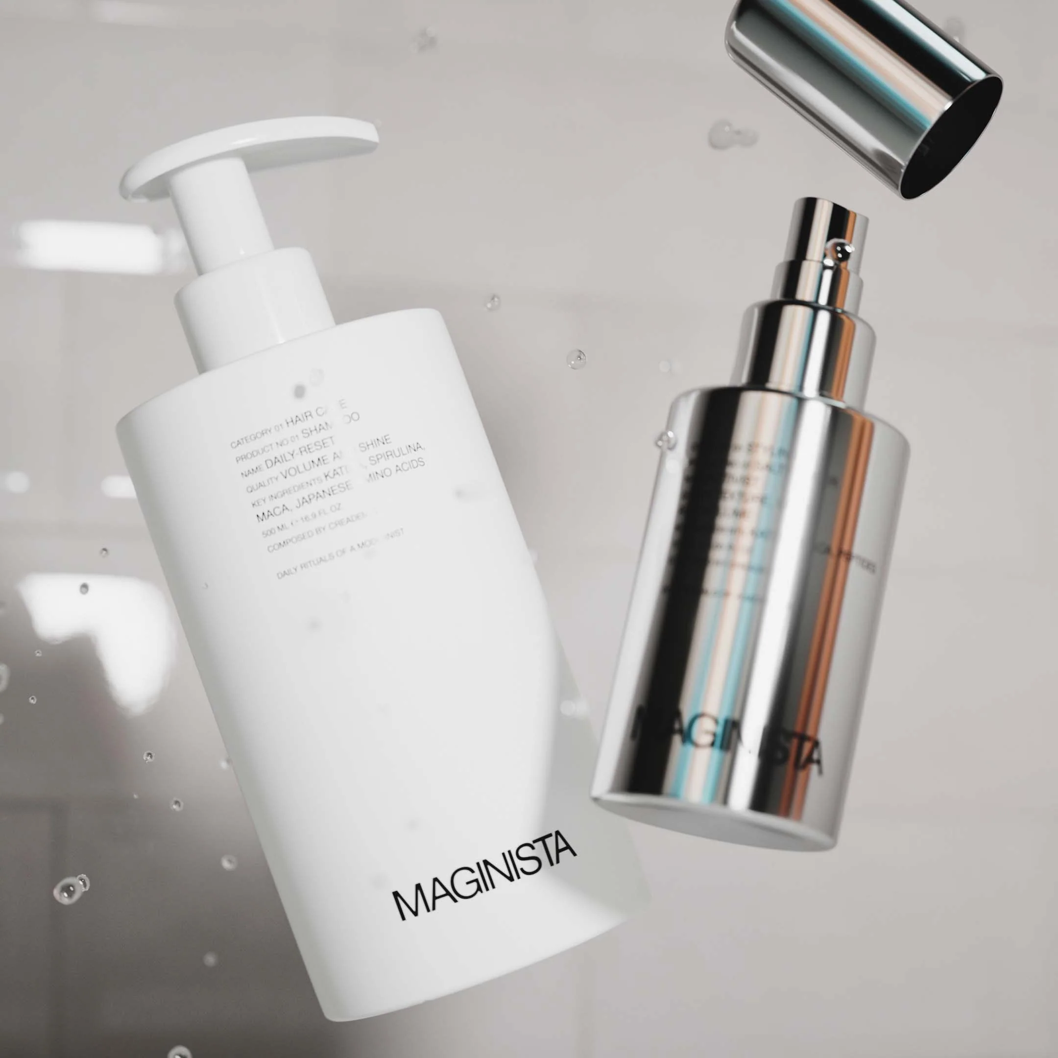 Maginista Daily Reset Shampoo 500ml - Image 2