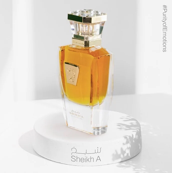 Sheikha Hind Al Oud Eau de Parfum 50ml - Image 2
