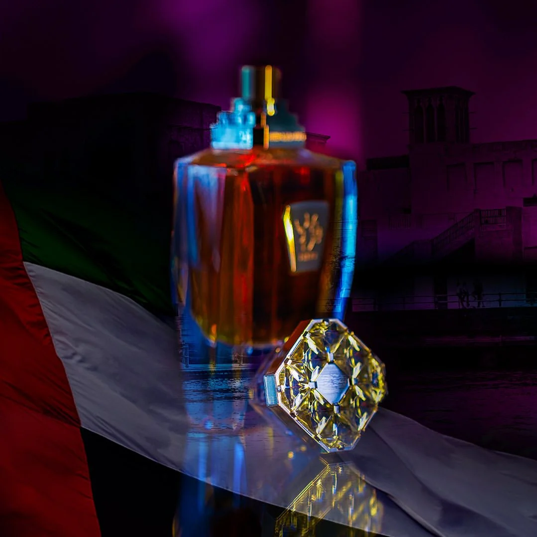 Sheikha Hind Al Oud Eau de Parfum 50ml - Image 7