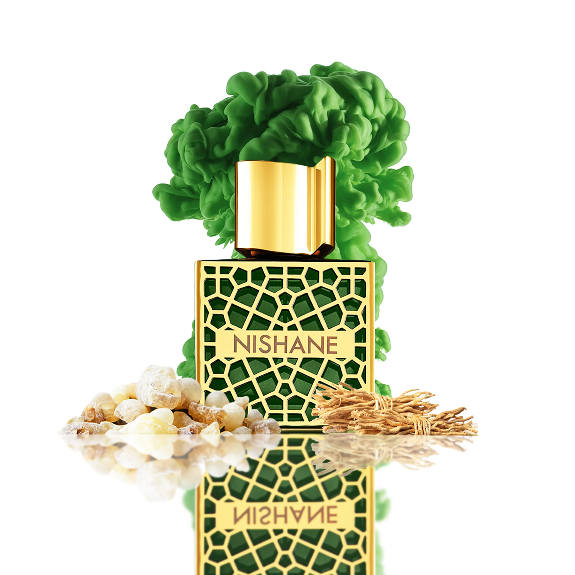 SHEM Nishane Extrait de Parfum Sample - Image 3