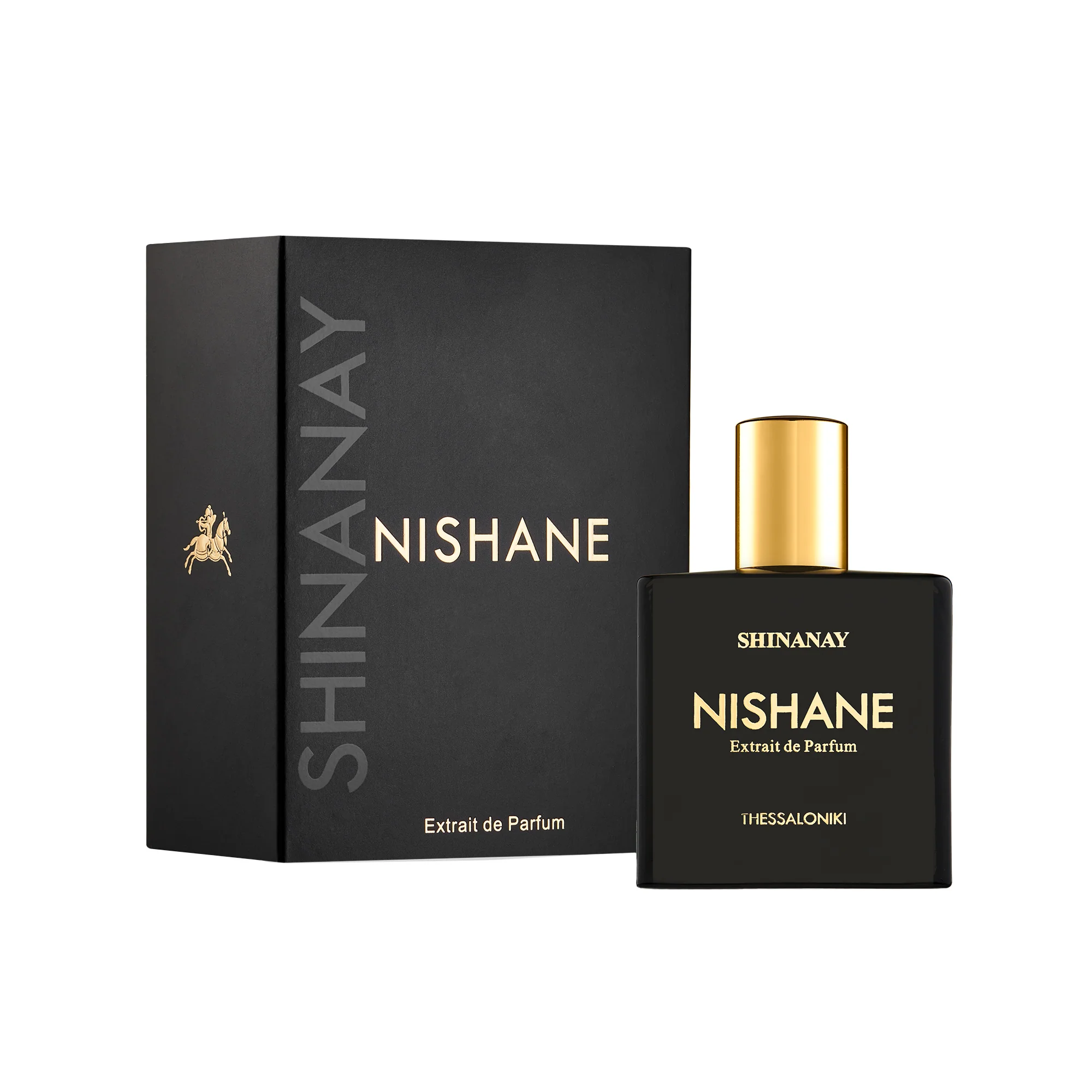 Shinanay Nishane Extrait de Parfum Sample - Image 3