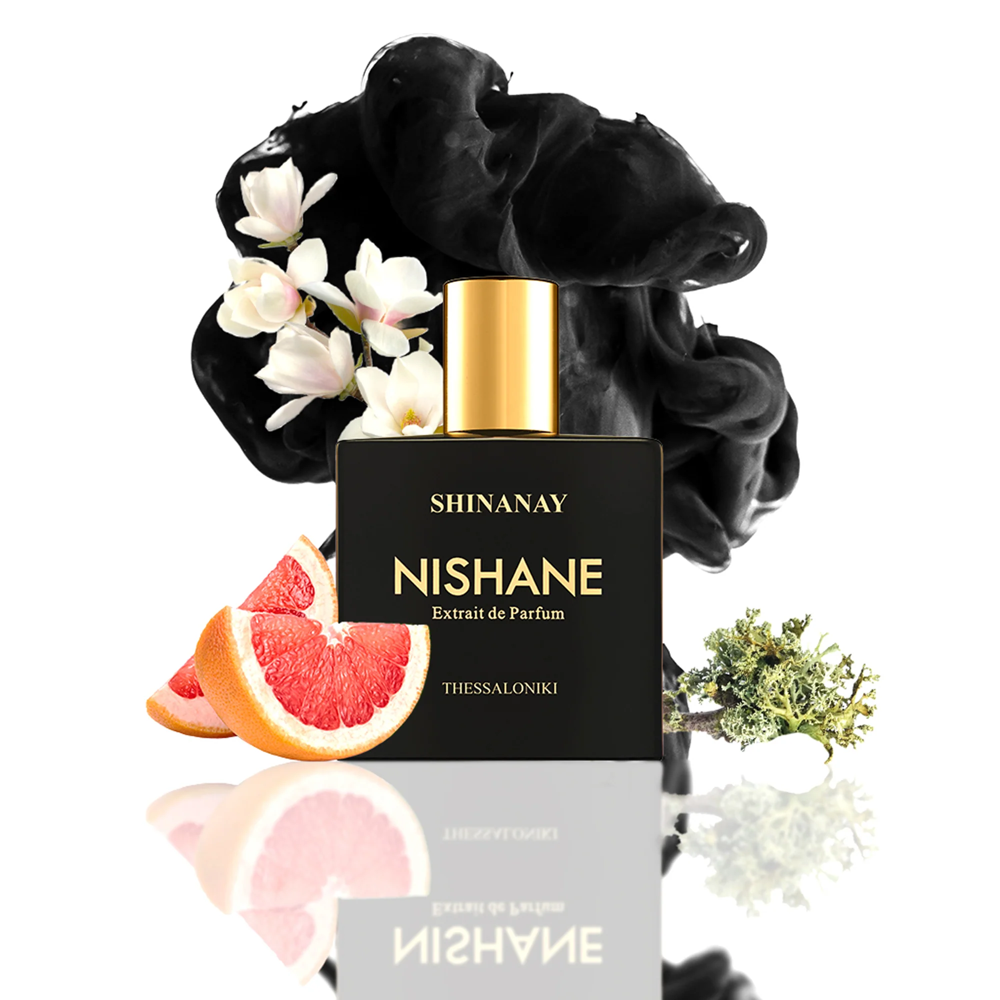 Shinanay Nishane Extrait de Parfum Sample - Image 4
