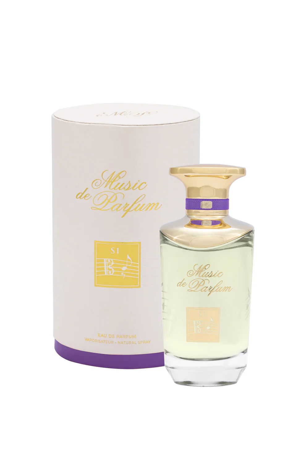 Si Music De Parfum Eau de Parfum Sample - Image 2