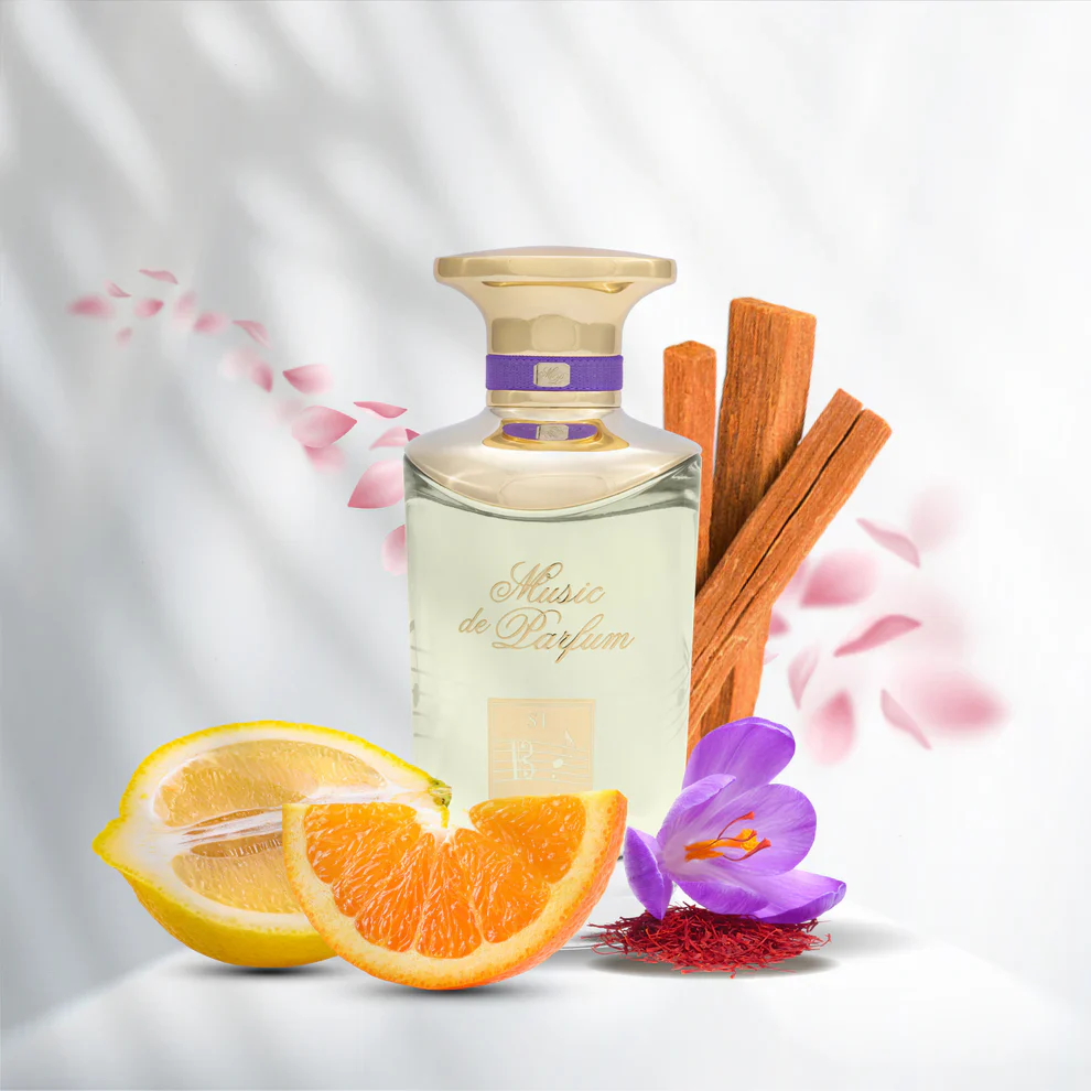 Si Music De Parfum Eau de Parfum Sample - Image 3