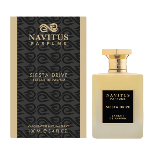 Siesta Drive Navitus Parfums Extrait de Parfum 100ml - Image 2