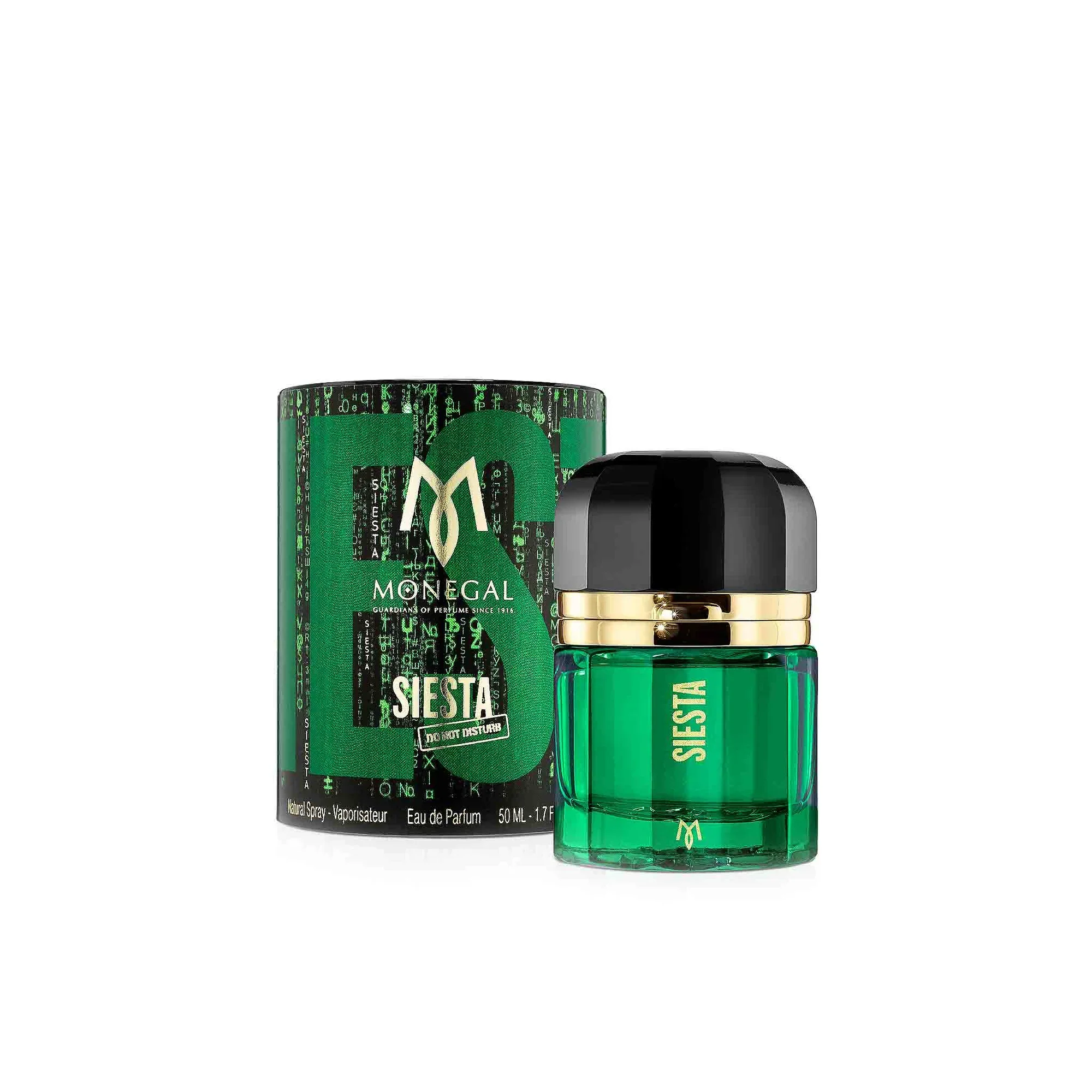 Siesta Ramon Monegal Eau De Parfum Sample 2ml - Image 4