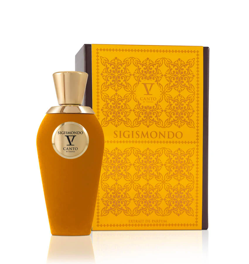 Sigismondo V Canto Extrait de Parfum 100ml - Image 2