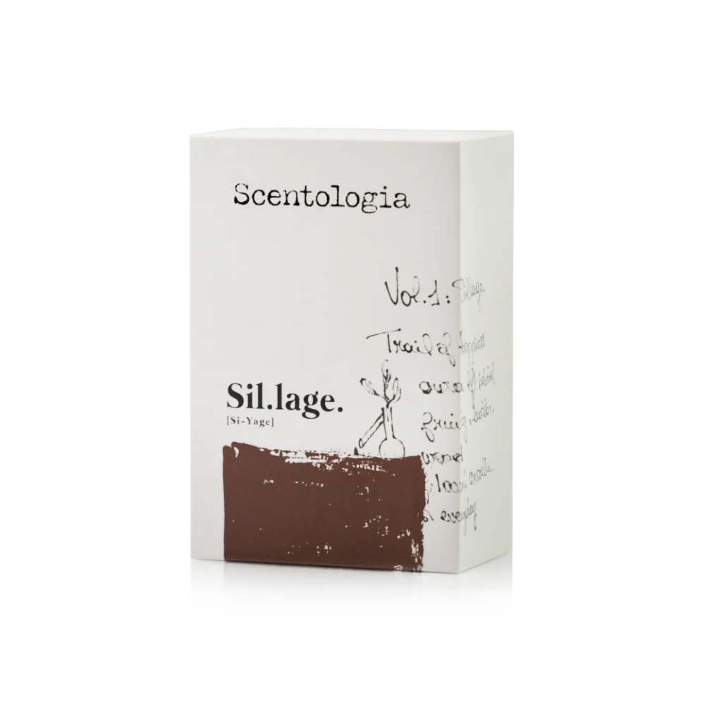 Sil.lage. Scentologia Eau de Parfum Sample - Image 3