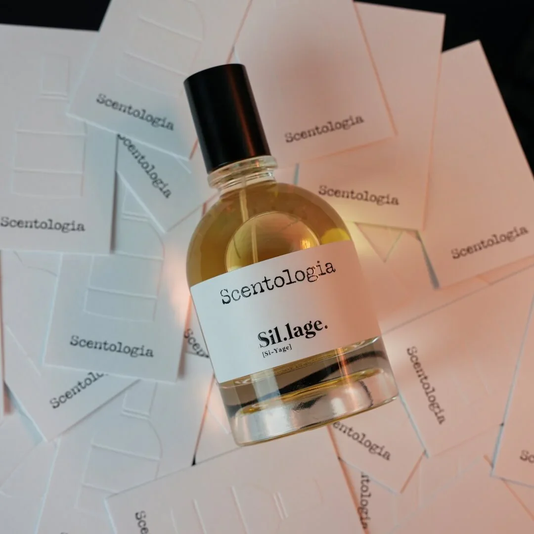 Sil.lage. Scentologia Eau de Parfum Sample - Image 4