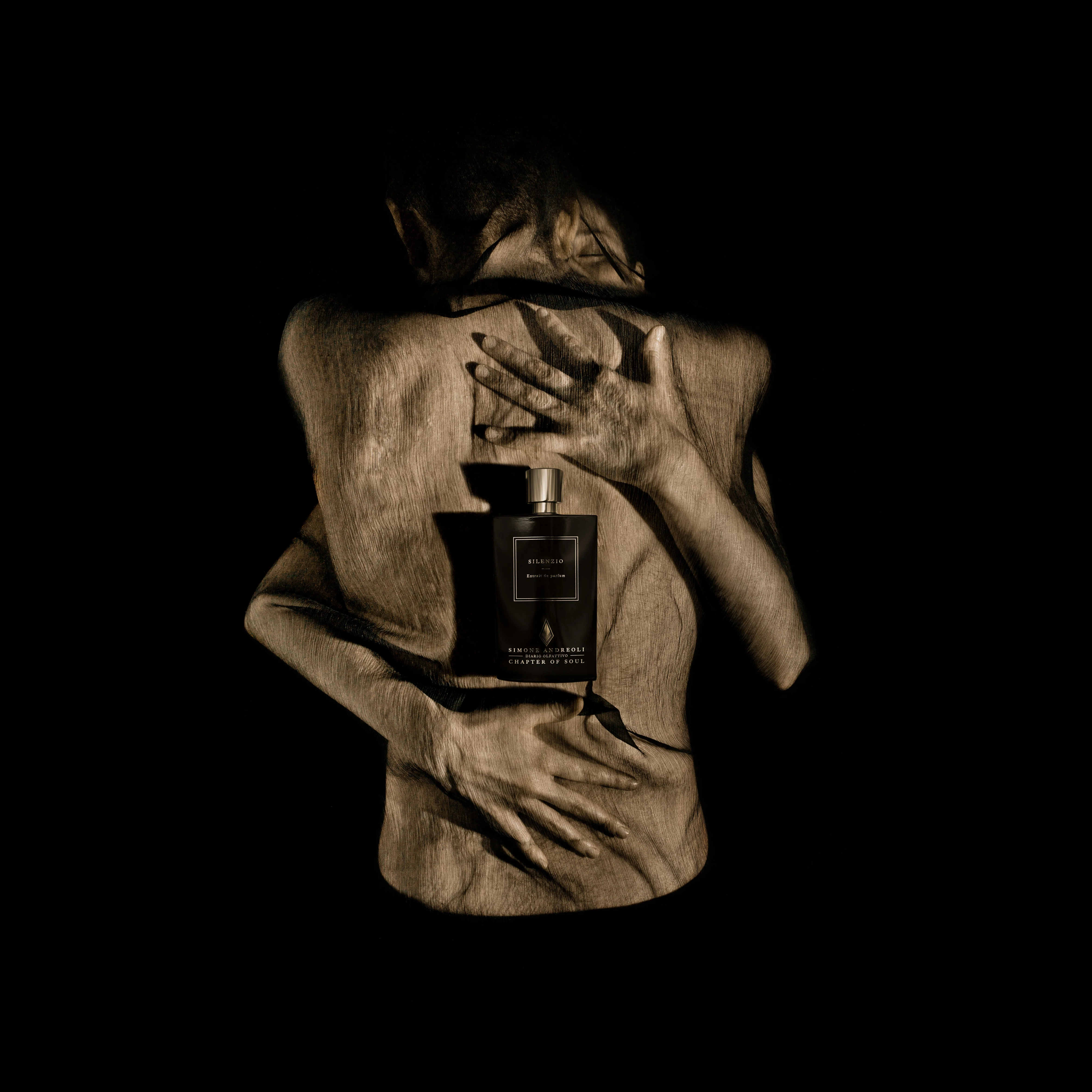 Silenzio Simone Andreoli EDP Sample - Image 2
