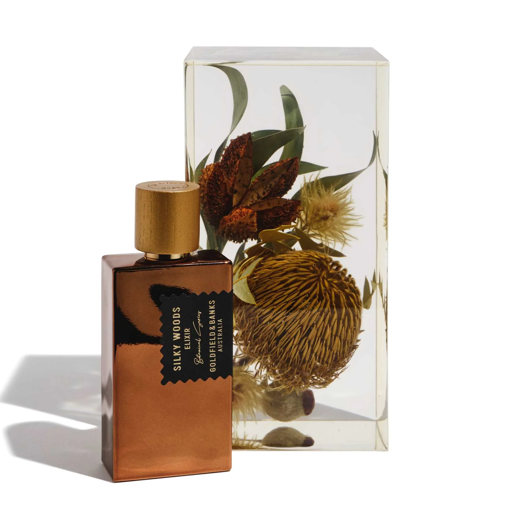 Silky Woods Elixir Goldfield & Banks Parfum - Image 4