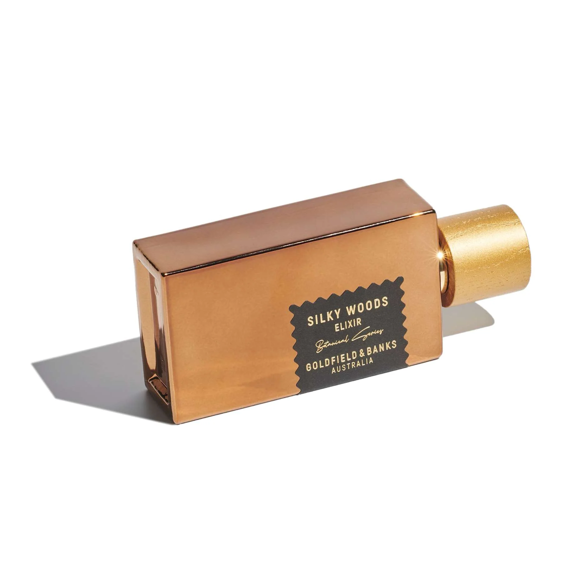 Silky Woods Elixir Goldfield & Banks Parfum - Image 5