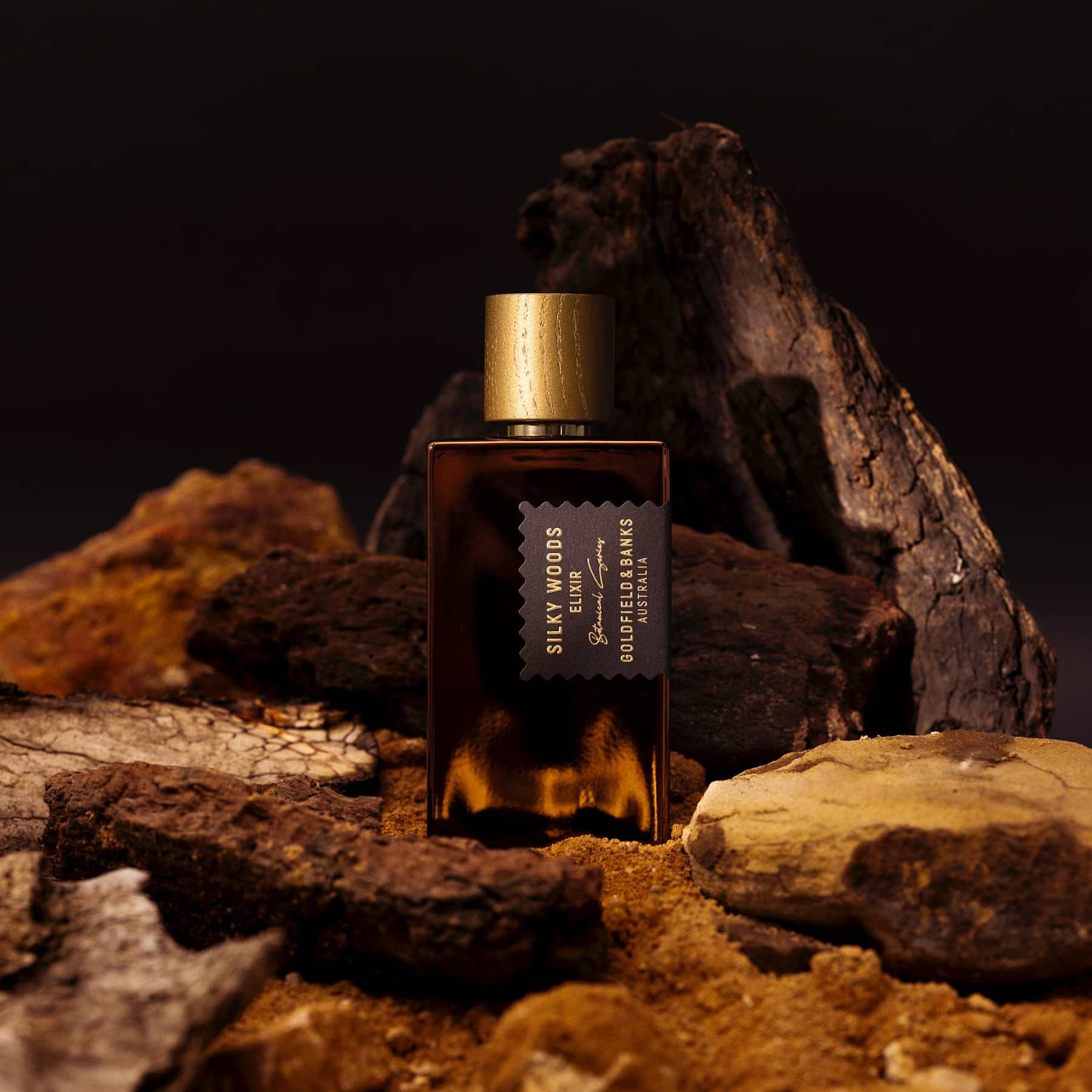 Silky Woods Elixir Goldfield & Banks Parfum - Image 7