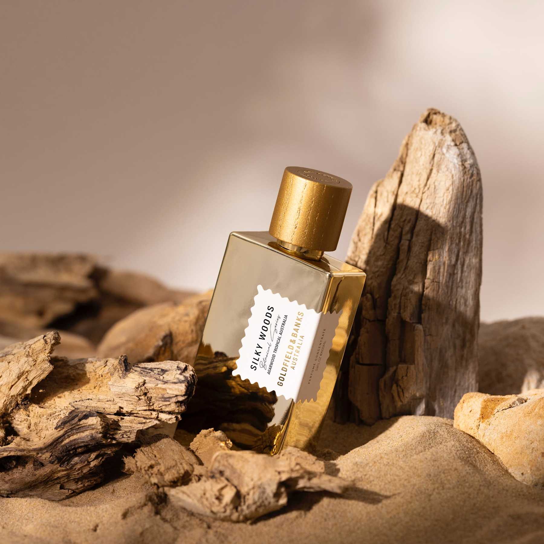 Silky Woods Goldfield & Banks Parfum - Image 3