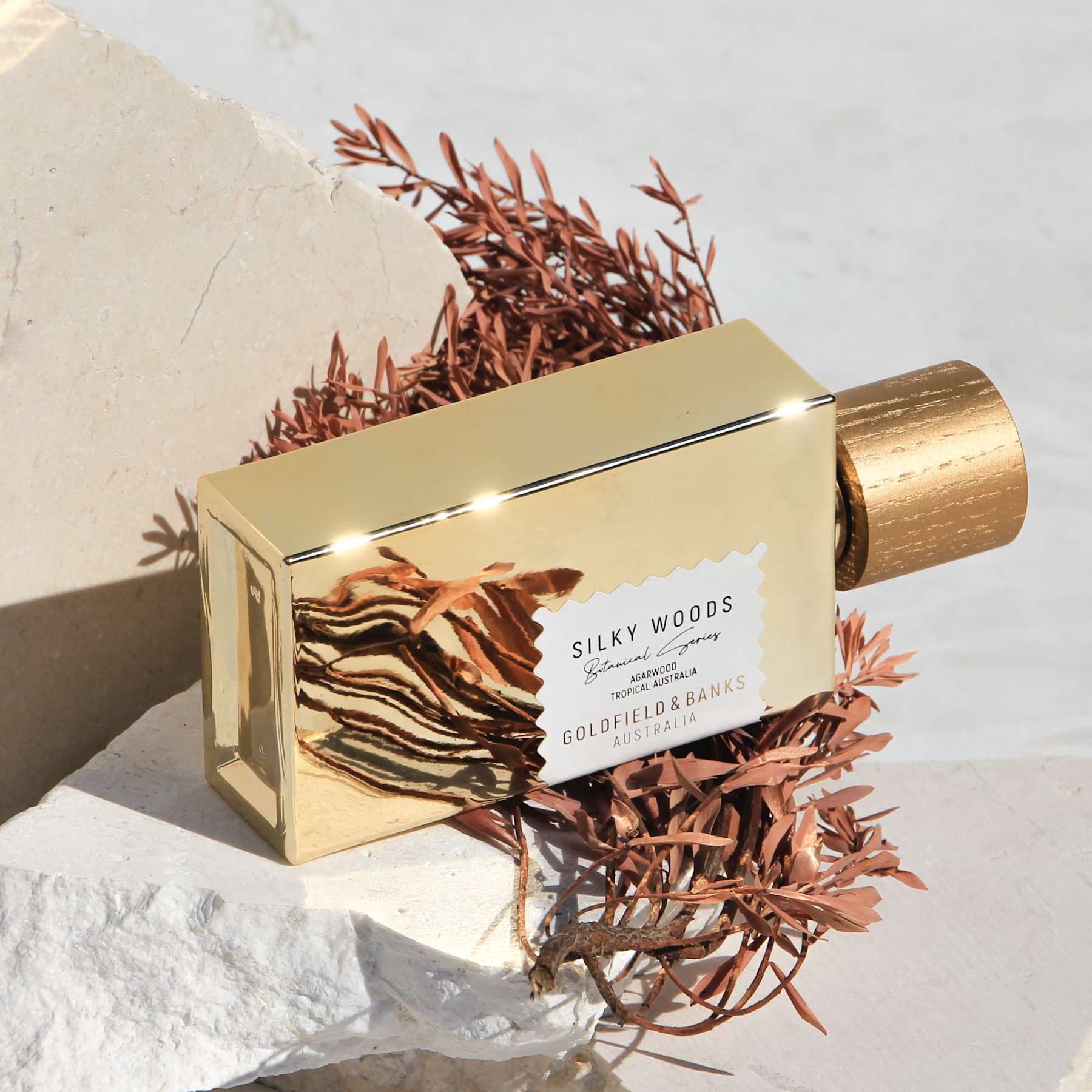 Silky Woods Goldfield & Banks Parfum - Image 5