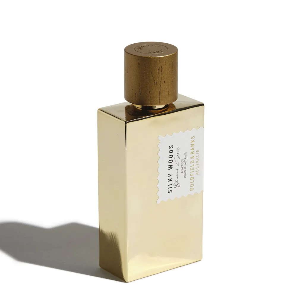 Silky Woods Goldfield & Banks Parfum Sample - Image 2