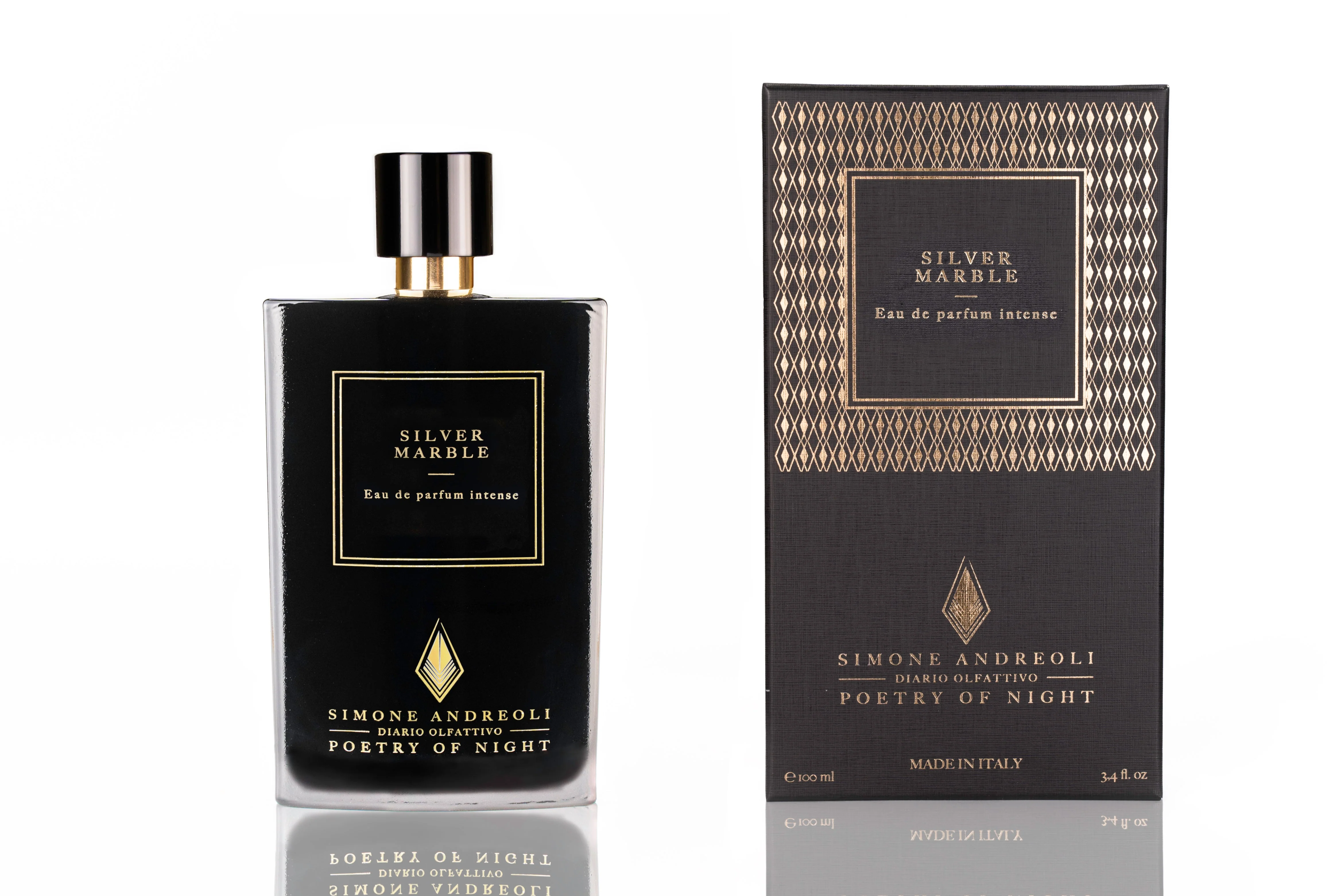 Silver Marble Simone Andreoli EDP Sample - Image 3