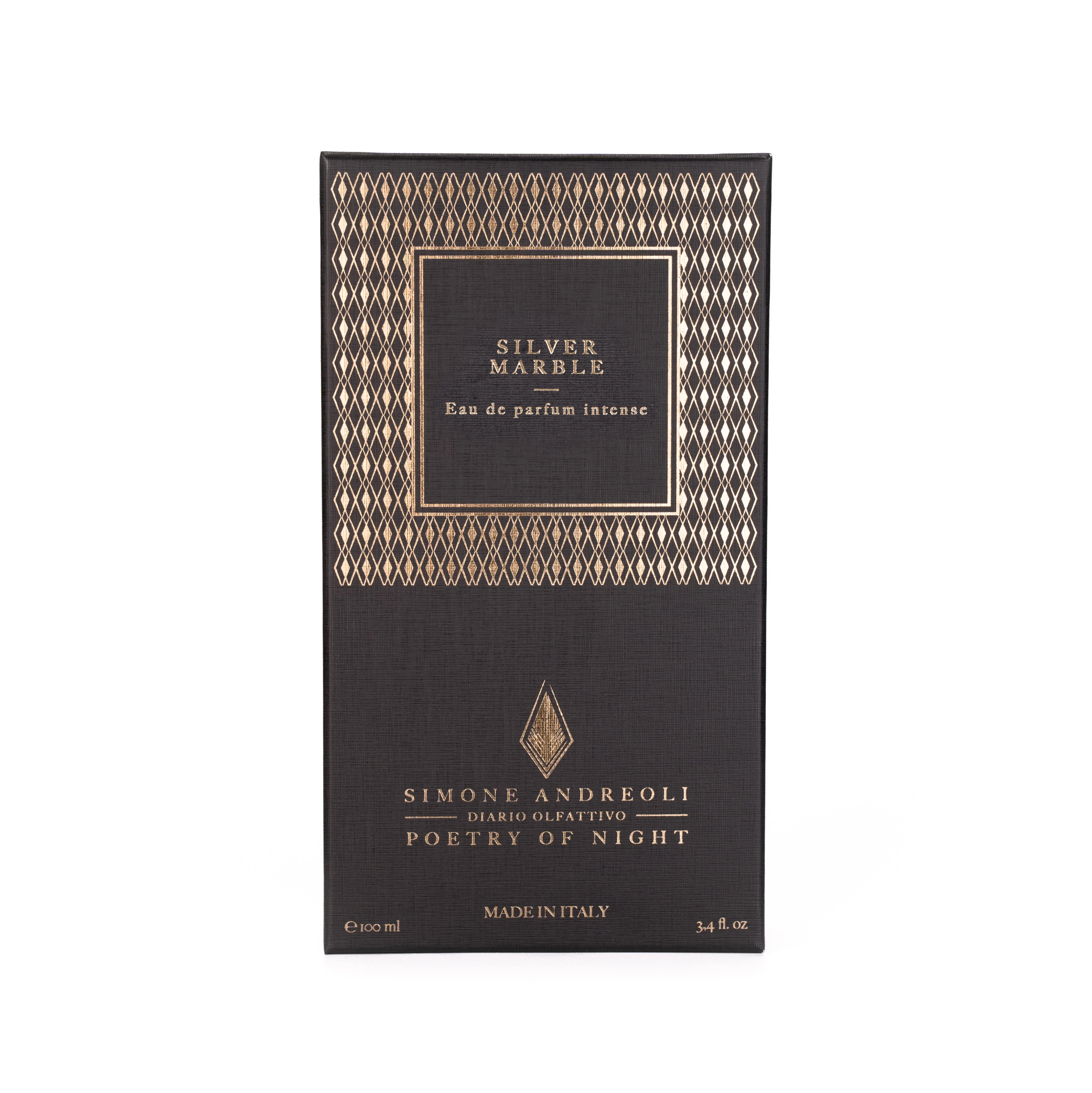 Silver Marble Simone Andreoli EDP Sample - Image 4