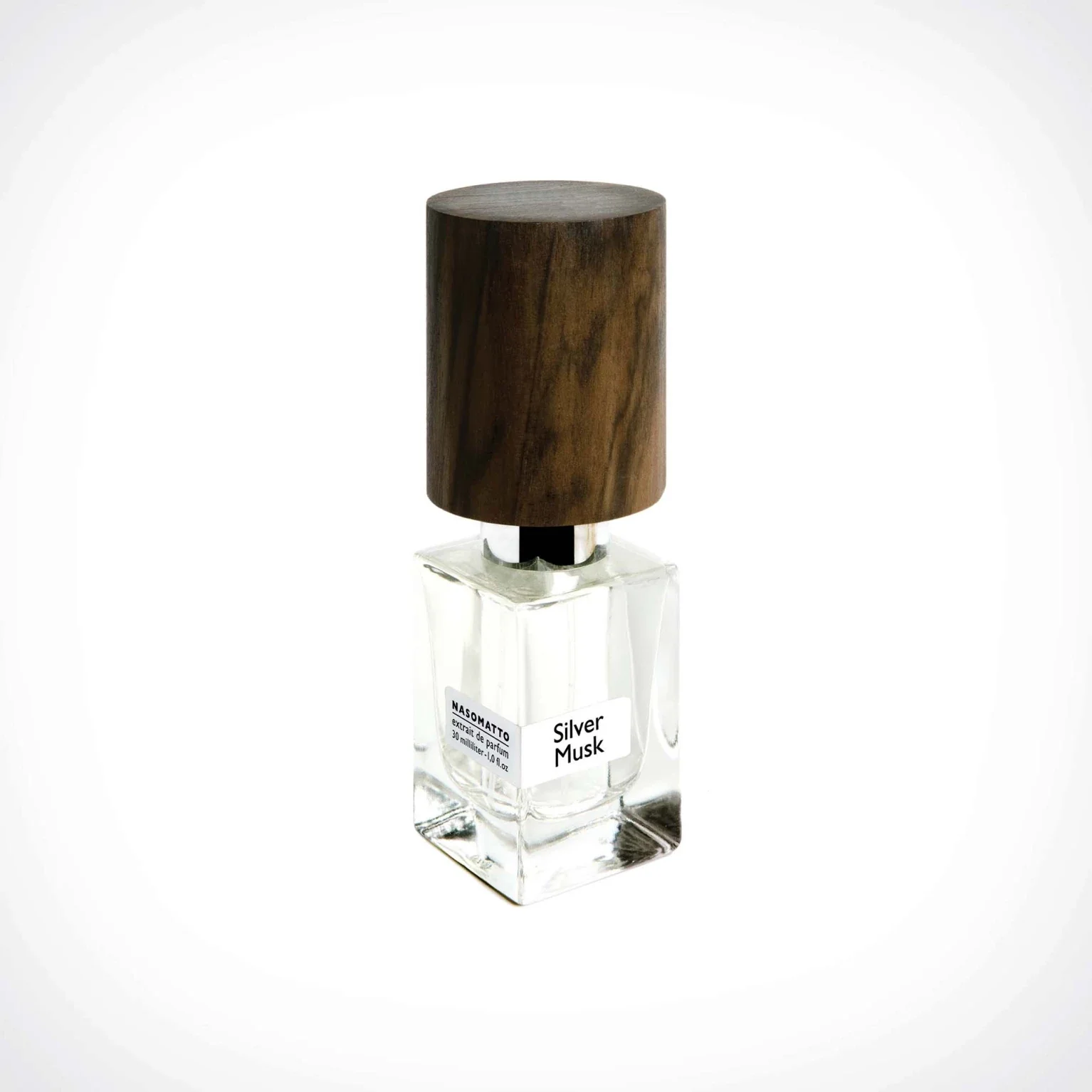 Silver Musk Nasomatto Extrait de Parfum 30ml - Image 2