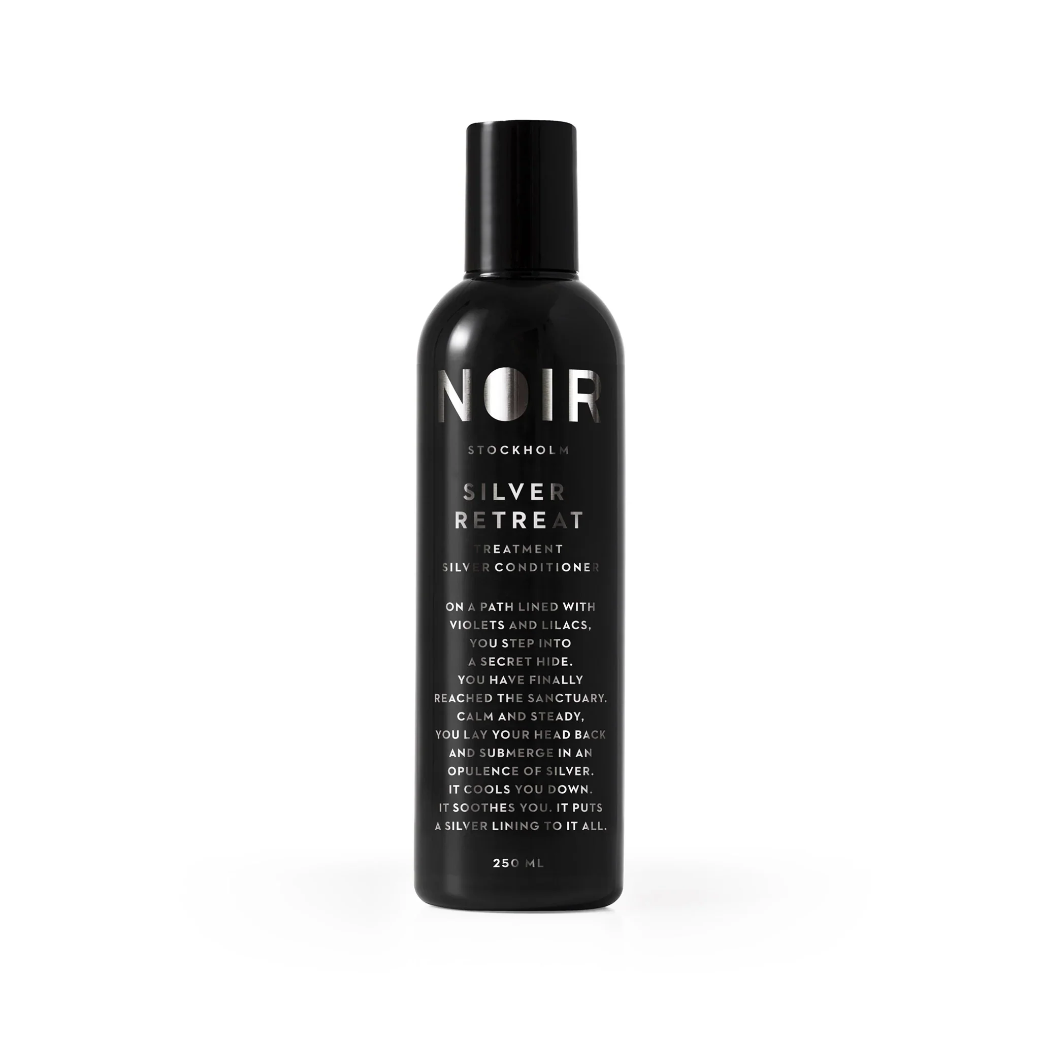Silver Retreat Noir Stockholm Treatment Conditioner 1000ml - Image 2