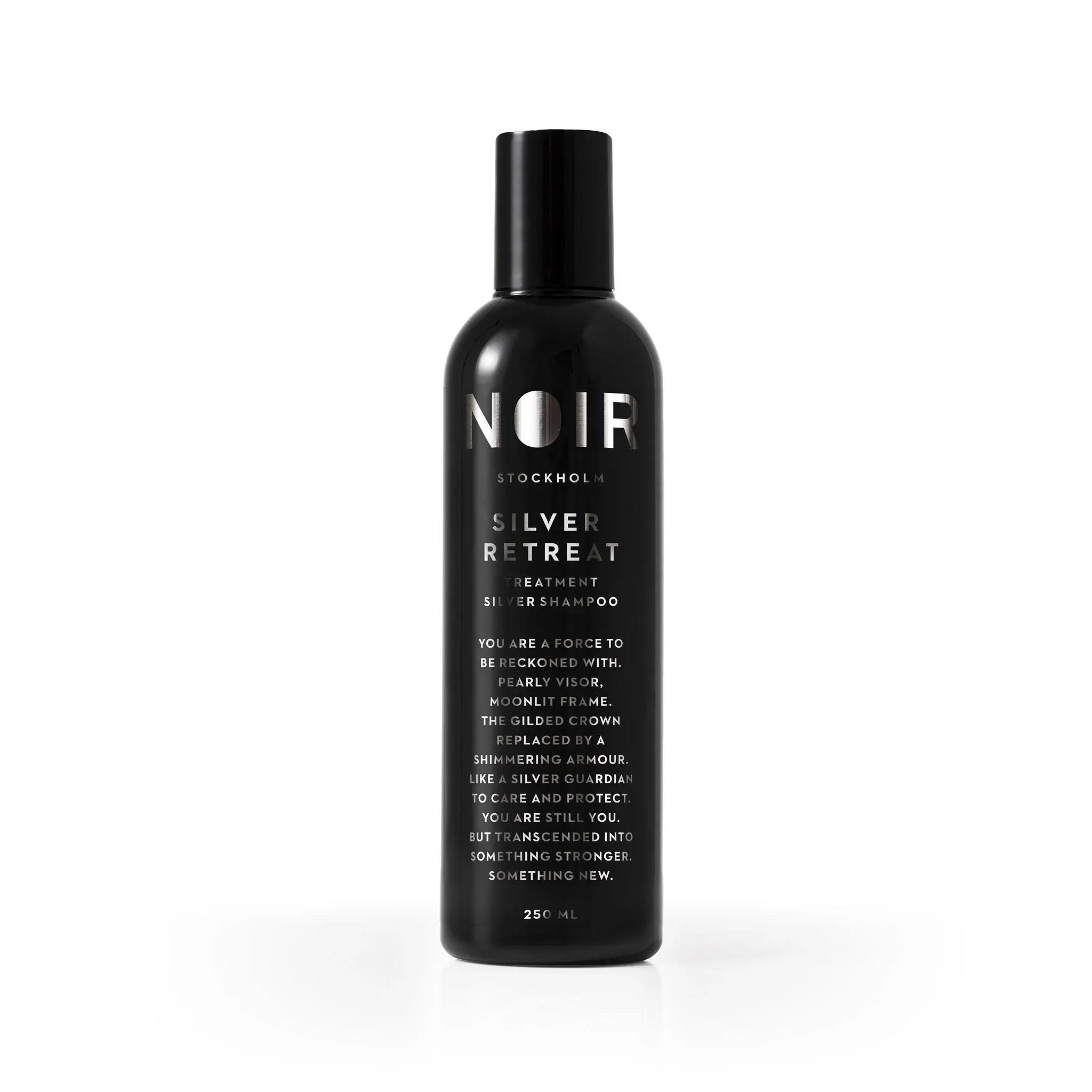 Silver Retreat Noir Stockholm Treatment Shampoo 1000ml - Image 2