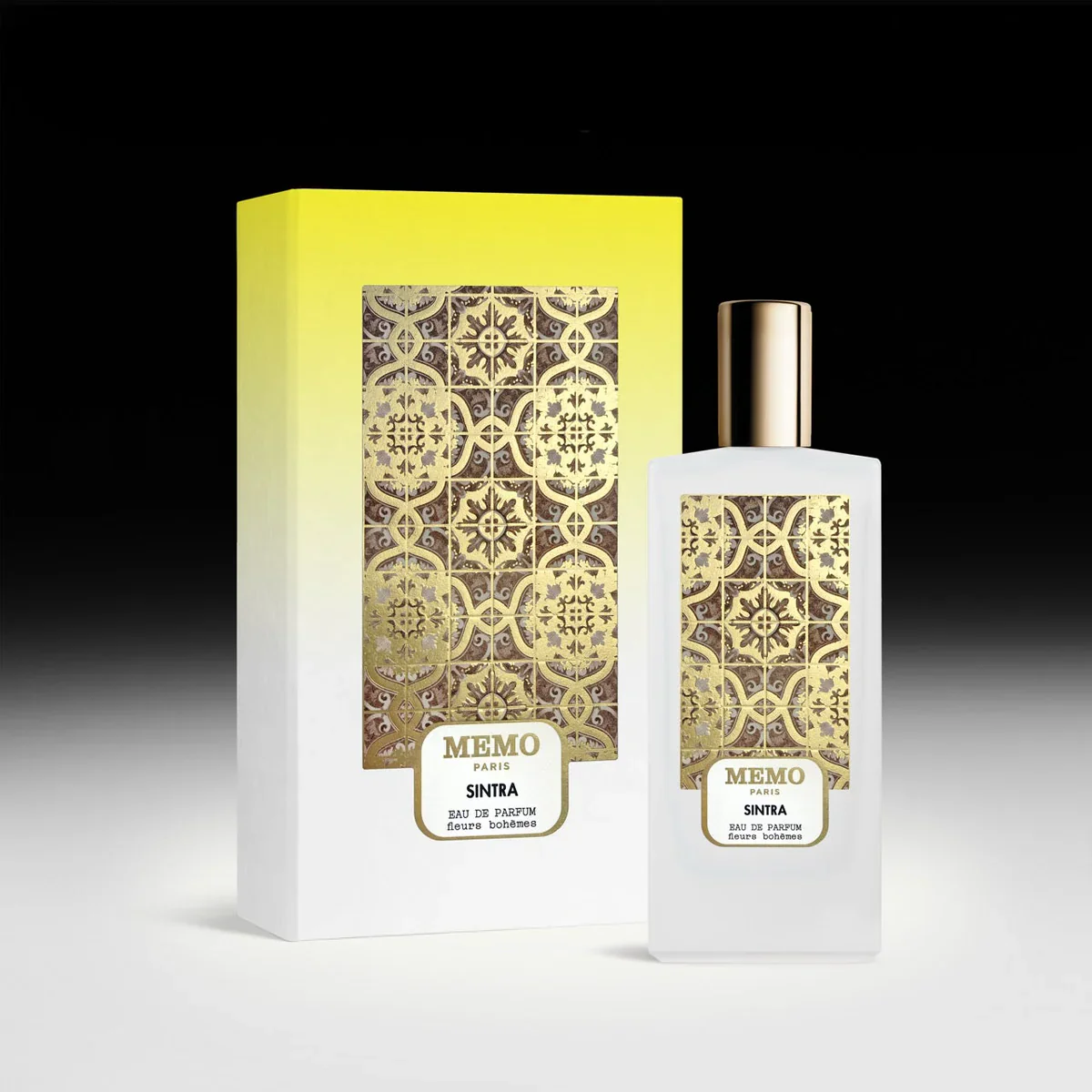 Sintra Memo Paris Eau De Parfum 75 ml - Image 3