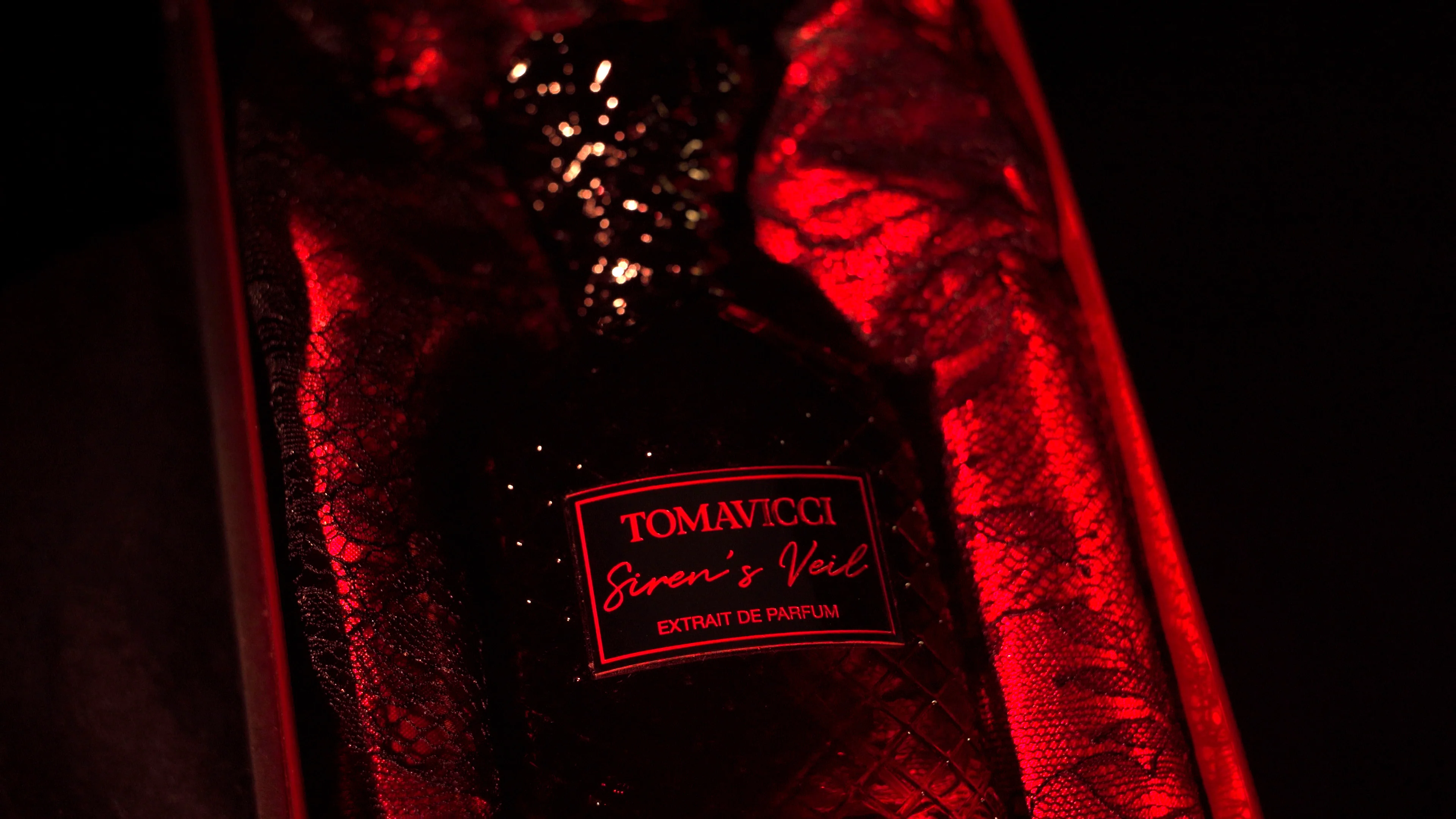 Siren's Veil Tomavicci Extrait de Parfum 100ml - Image 3