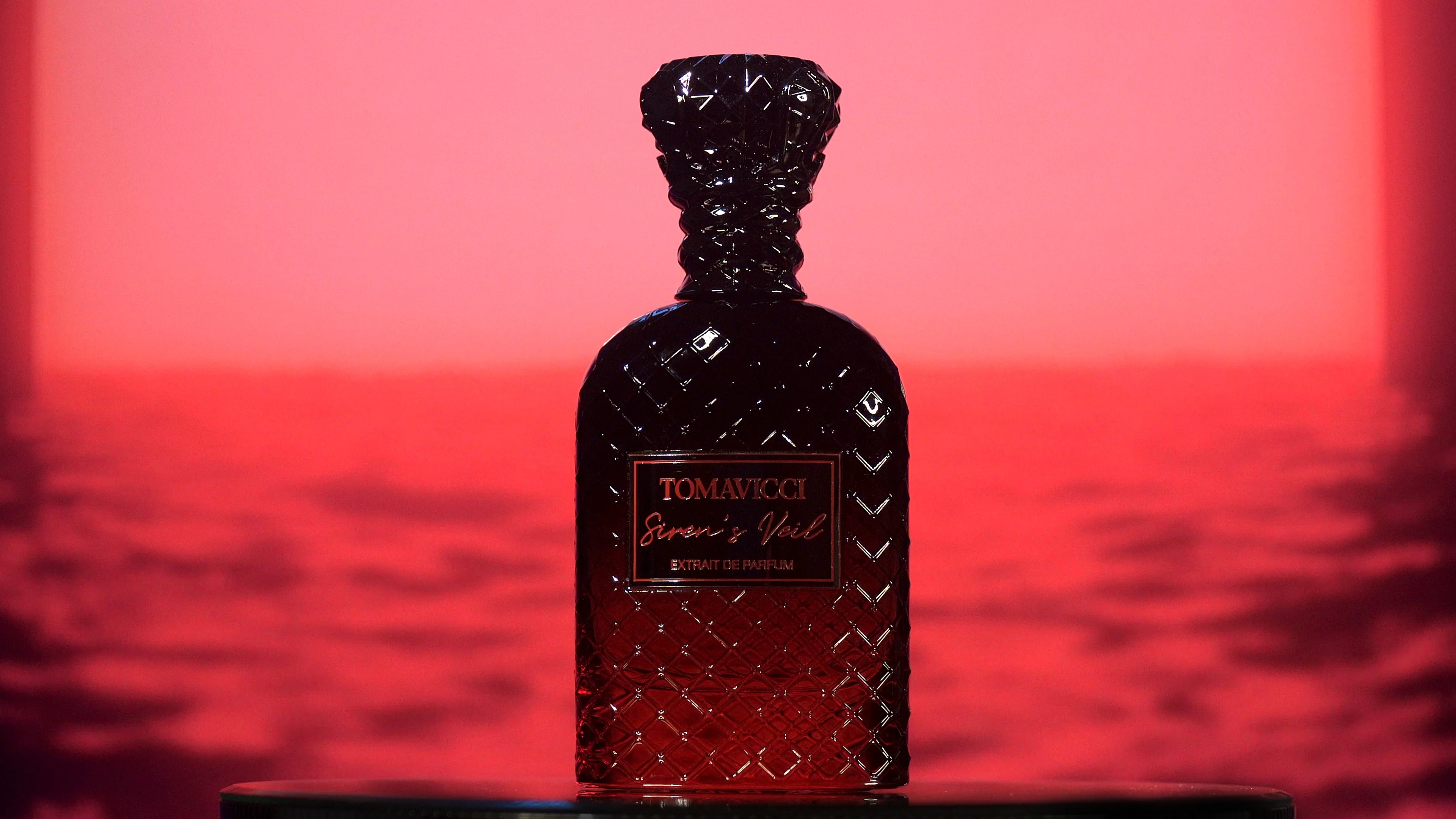 Siren's Veil Tomavicci Extrait de Parfum 100ml - Image 4