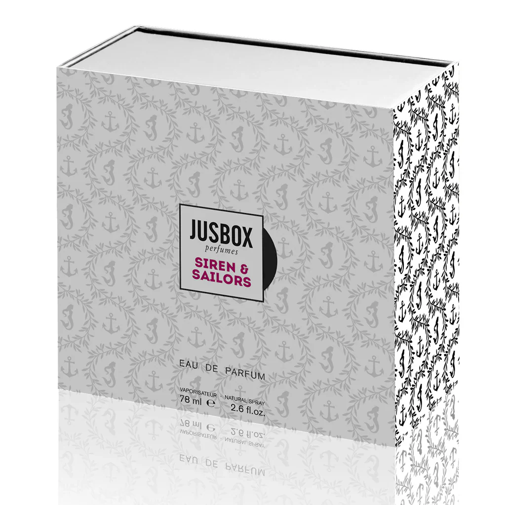 Siren & Sailors Jusbox Eau de Parfum Sample - Image 3