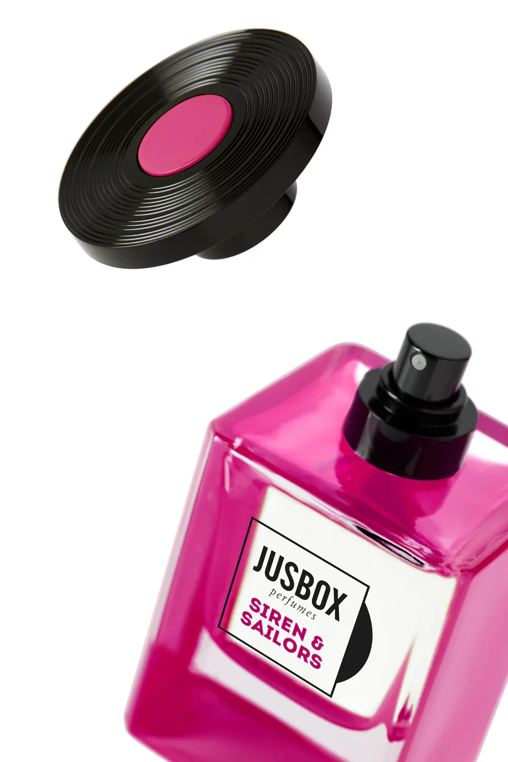 Siren & Sailors Jusbox Eau de Parfum Sample - Image 5