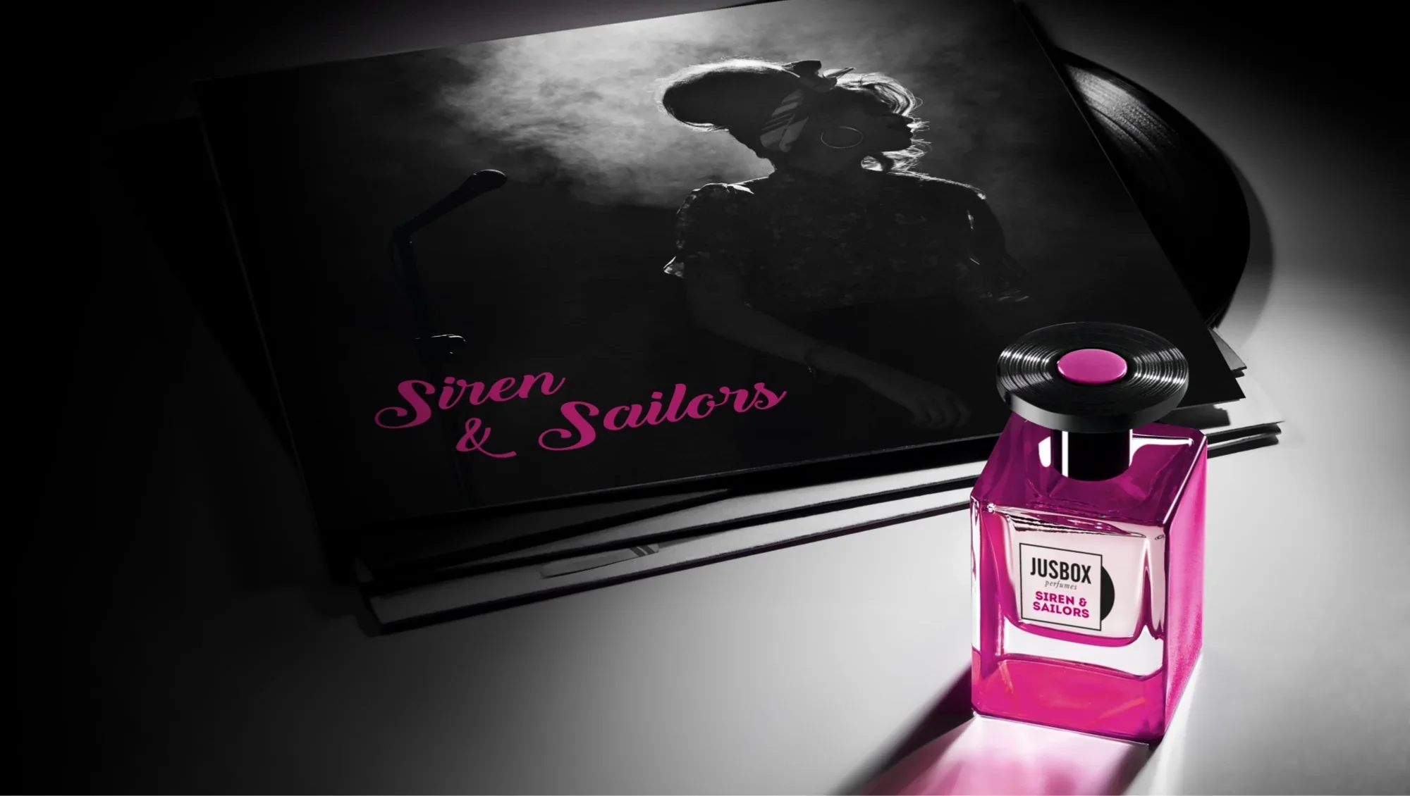 Siren & Sailors Jusbox Eau de Parfum Sample - Image 6