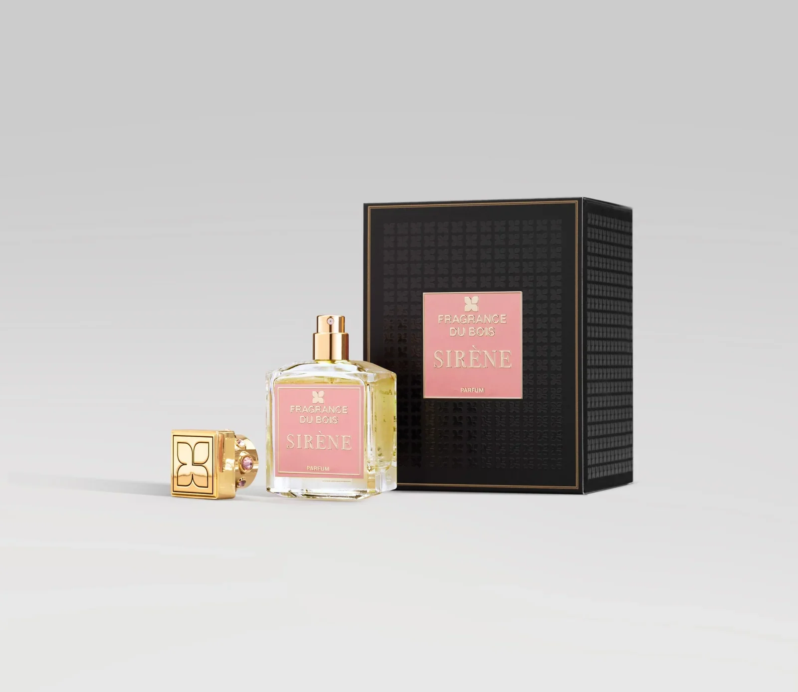 Sirène Fragrance du Bois Eau de Parfum 75ml - Image 5