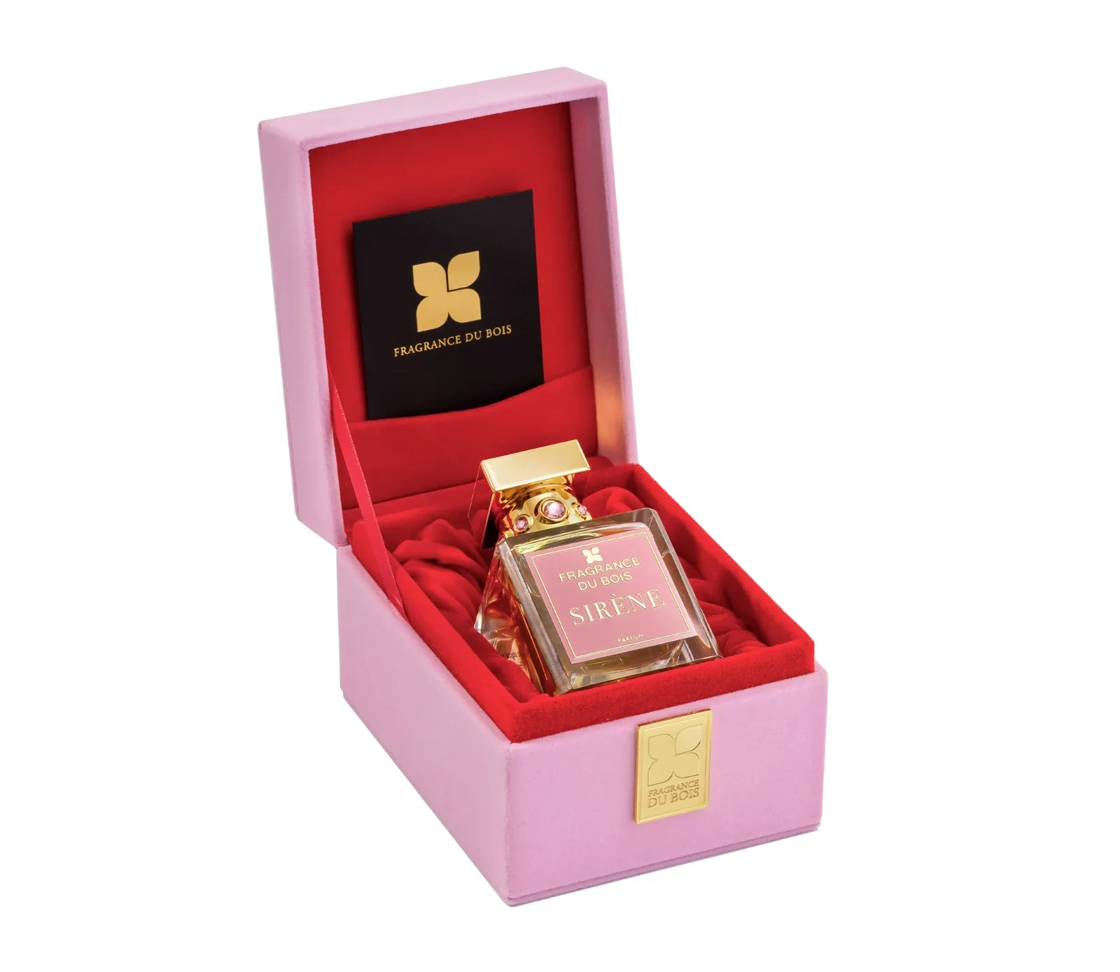 Sirène Fragrance du Bois Eau de Parfum 75ml - Image 3
