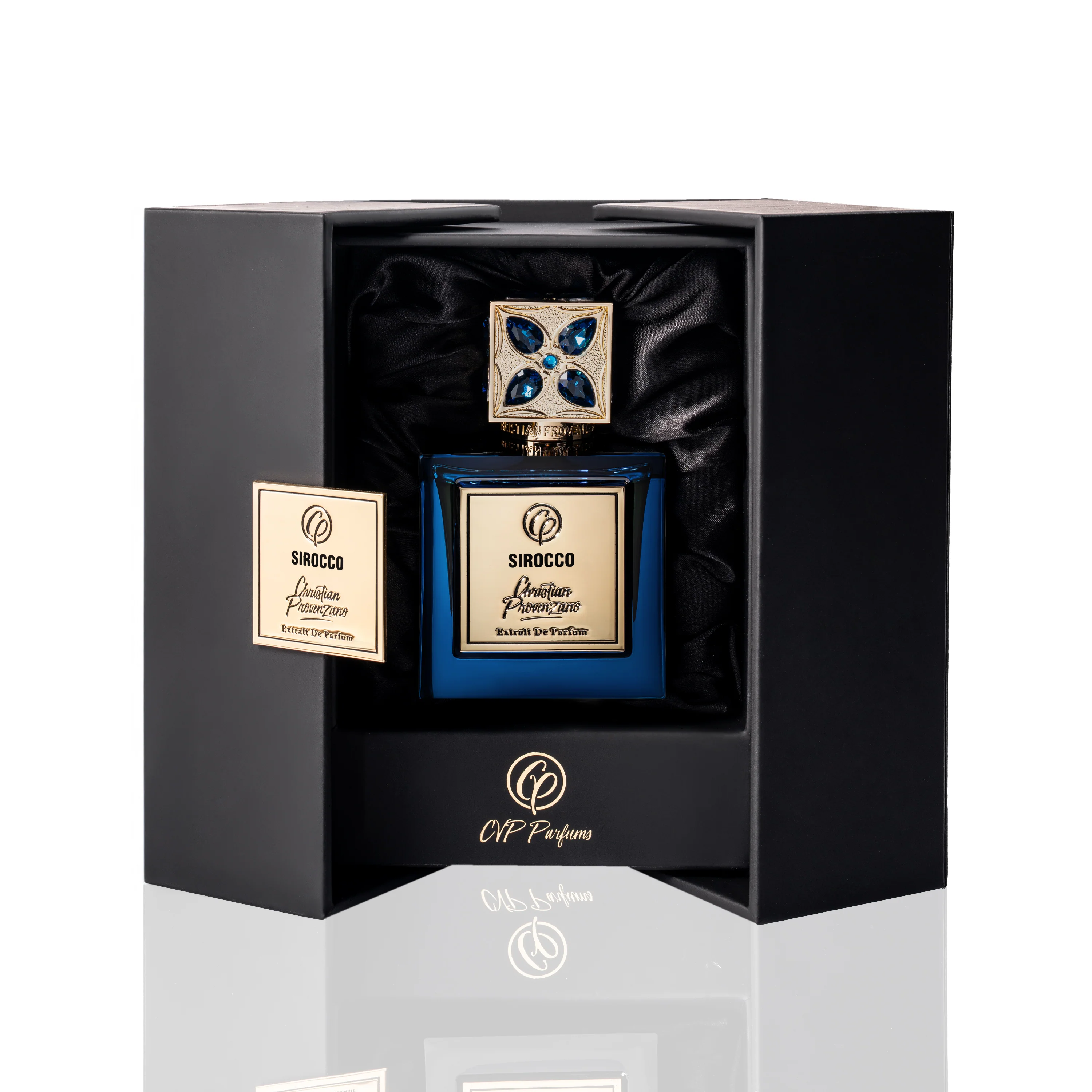 Siricco Christian Provenzano Extrait De Parfum 100ml - Image 2