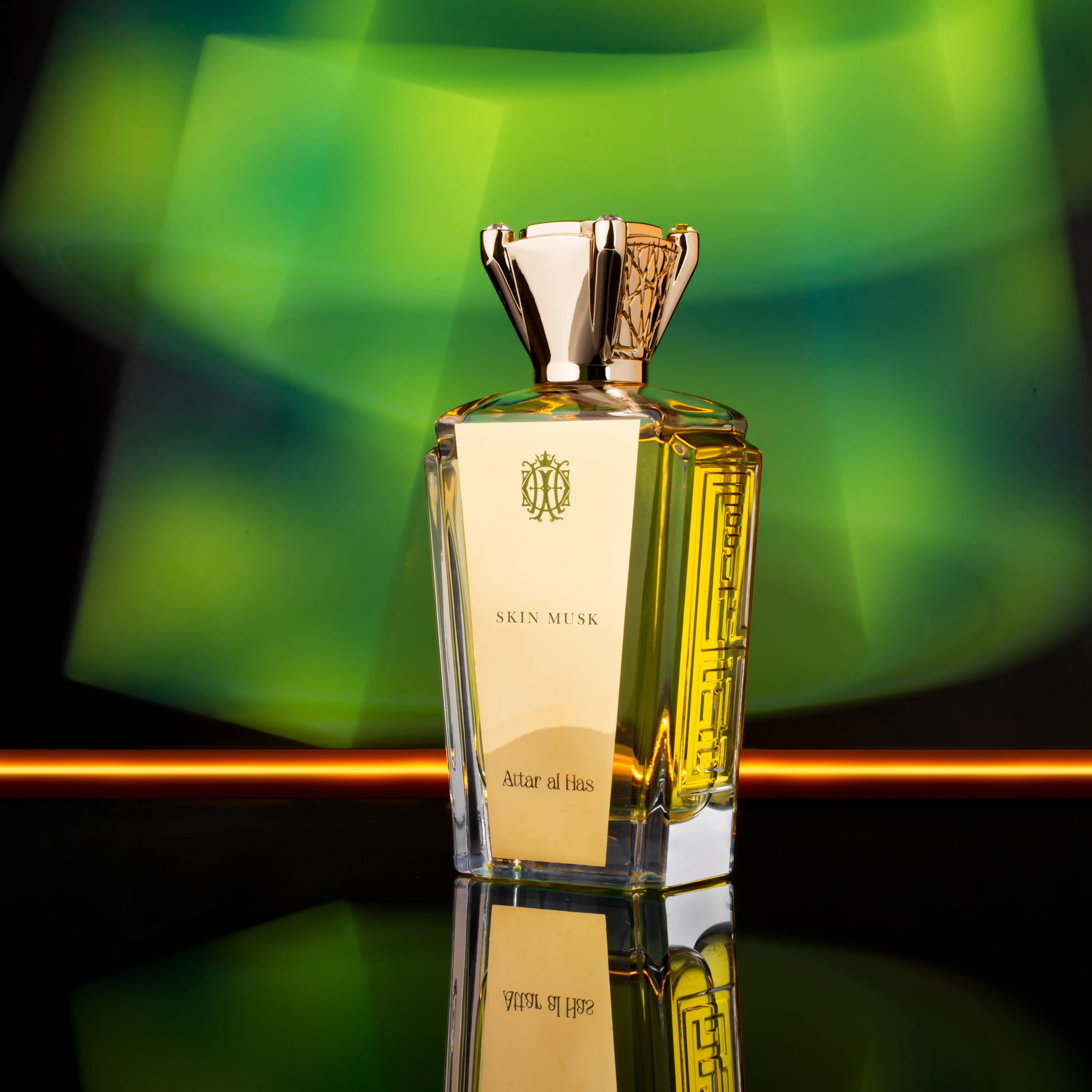 Skin Musk Attar Al Has Extrait De Parfum 100ml - Image 3