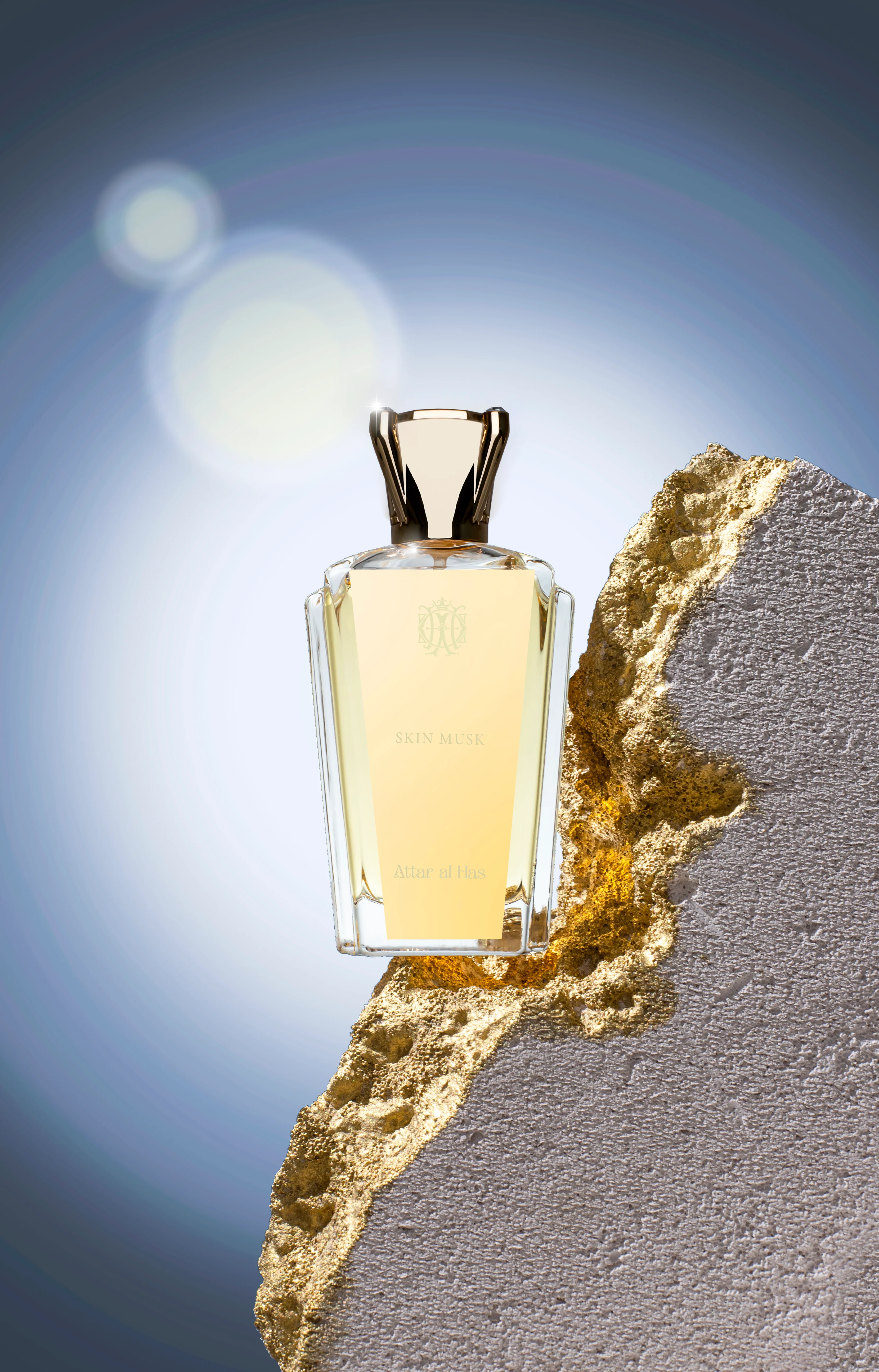 Skin Musk Attar Al Has Extrait De Parfum 100ml - Image 6