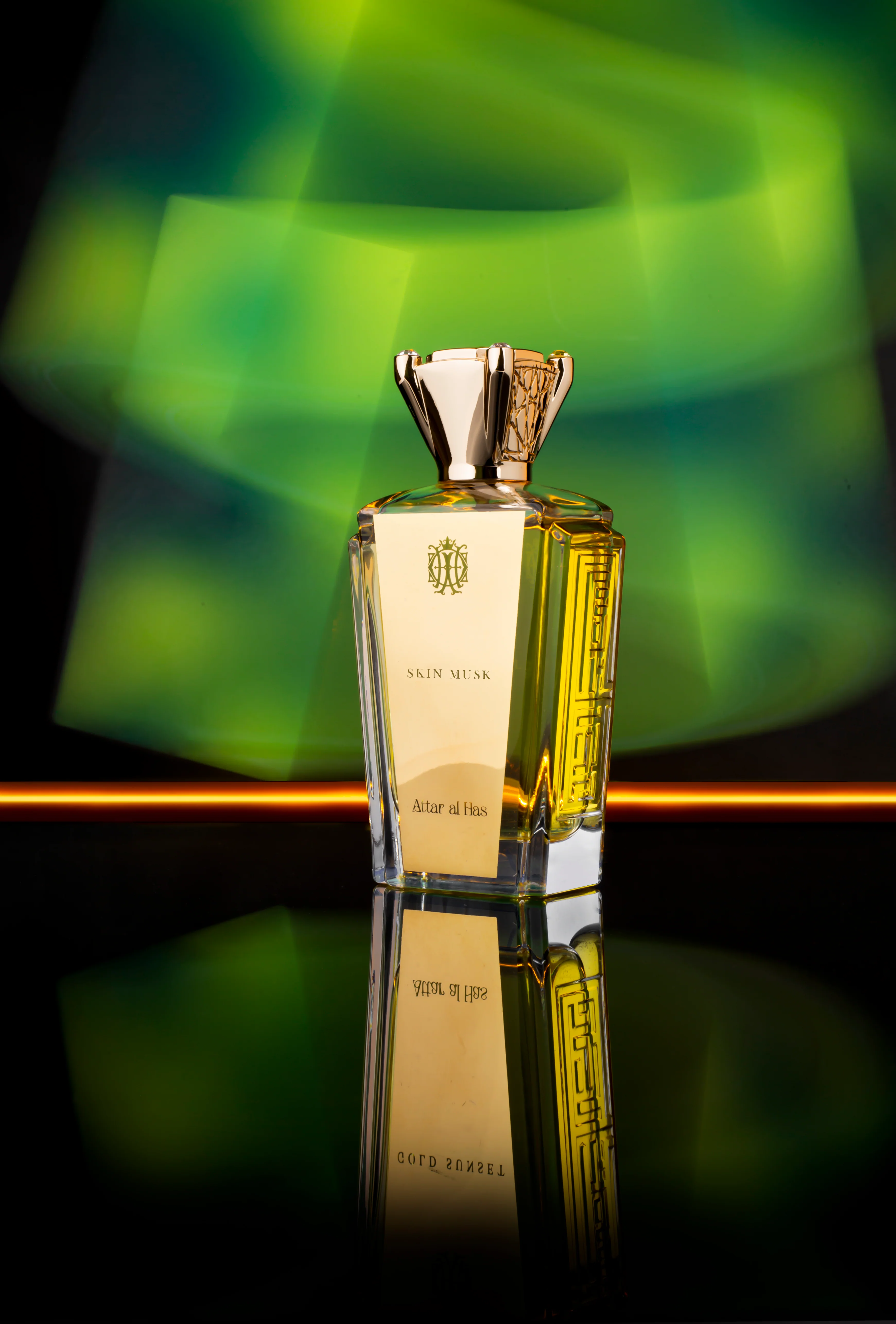 Skin Musk Attar Al Has Extrait De Parfum 100ml - Image 7