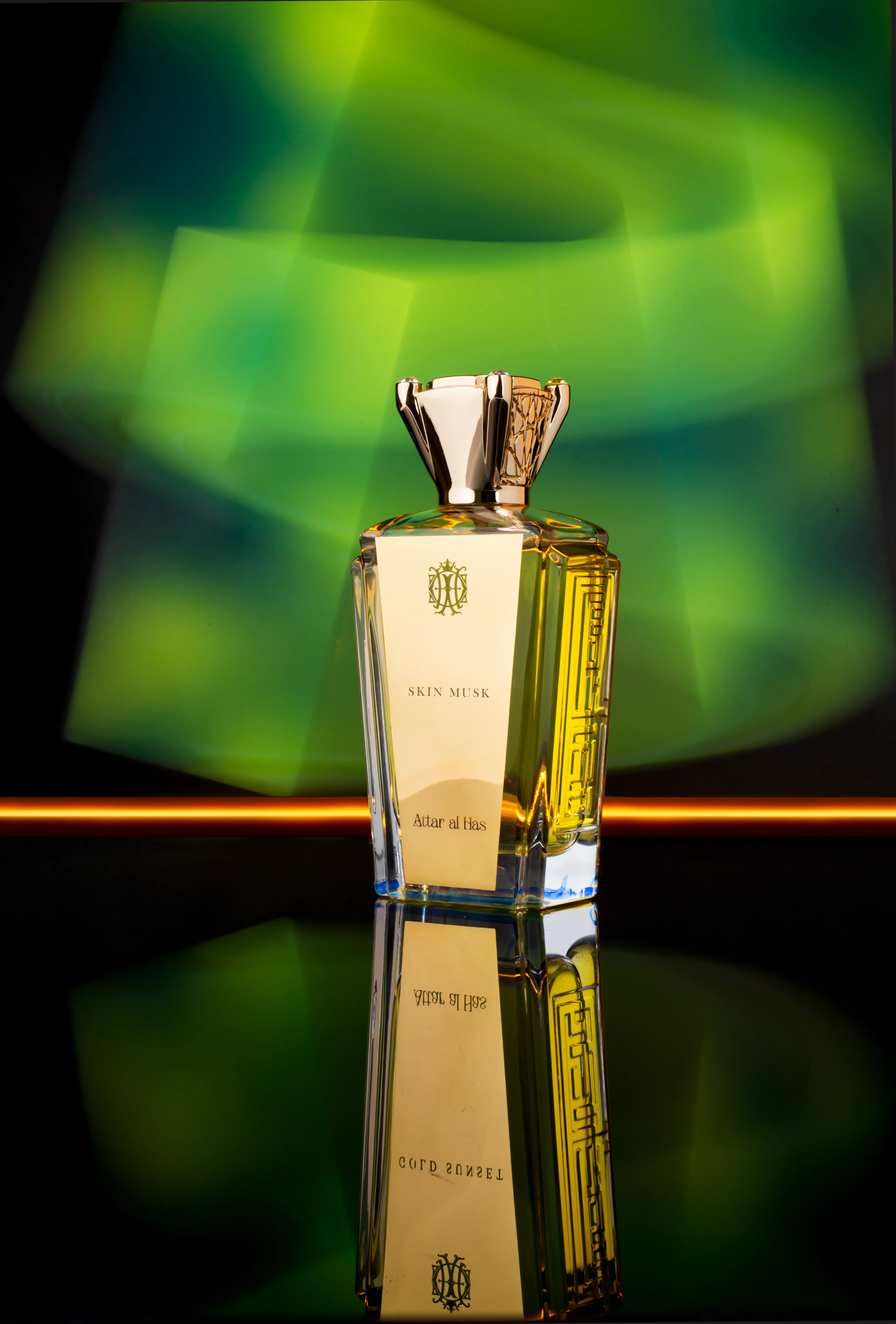 Skin Musk Attar Al Has Extrait De Parfum 100ml - Image 9